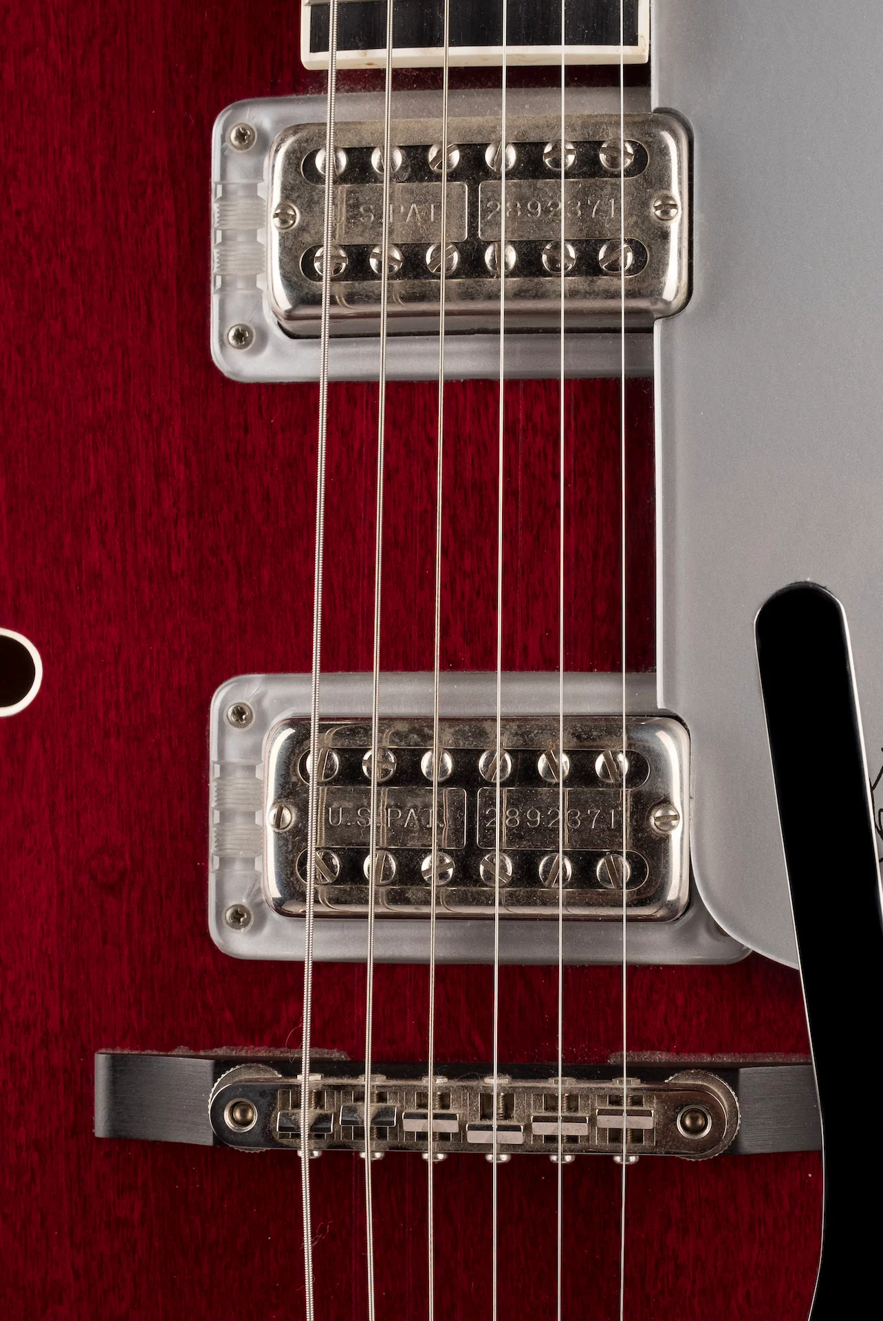 Used Gretsch G6119 Chet Atkins Tennessee Rose with OHSC - Image 7