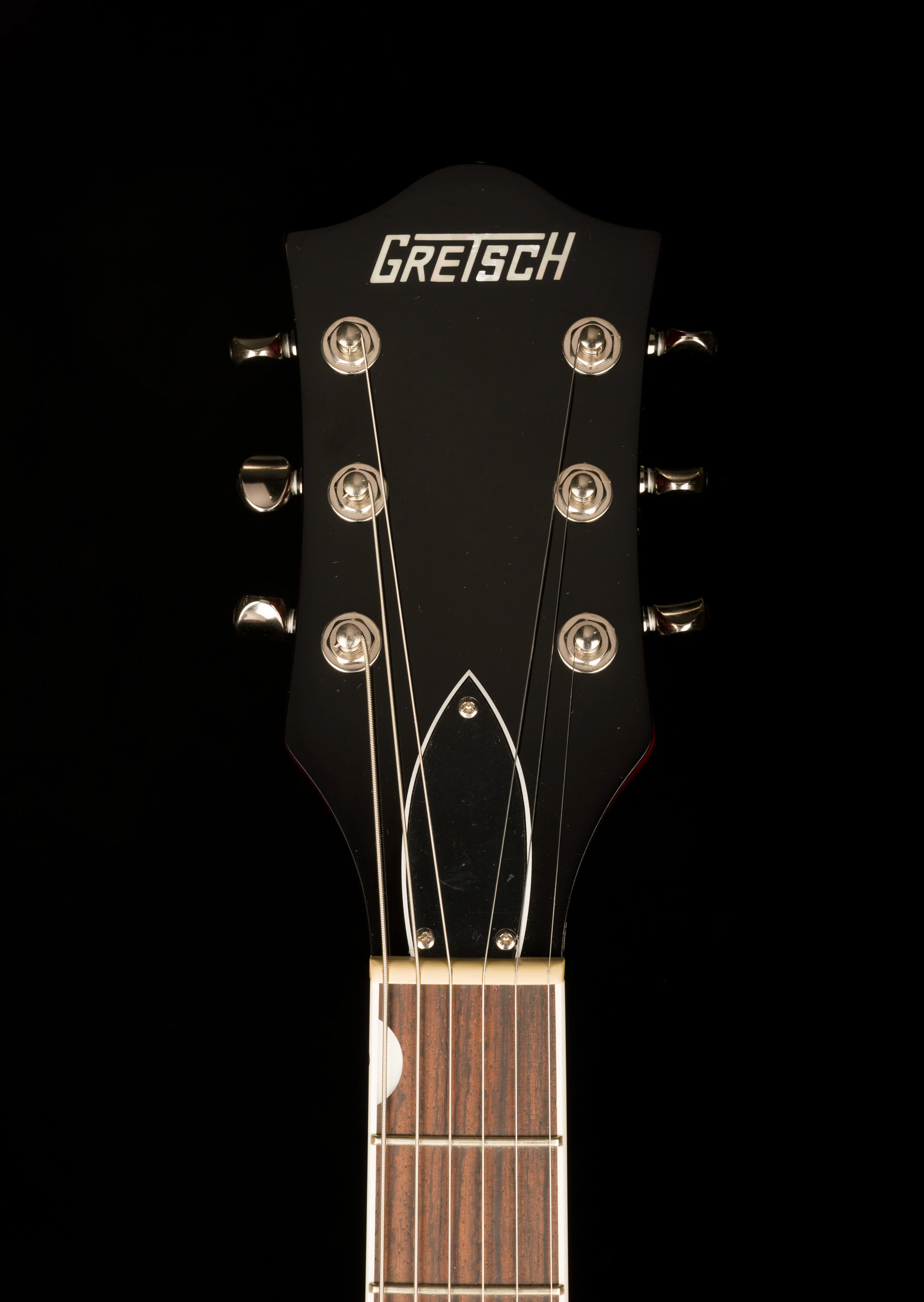 Used Gretsch G6119T-ET Players Edition Tennessee Rose Electrotone Hollow Body Dark Cherry Stain with OHSC - Image 12