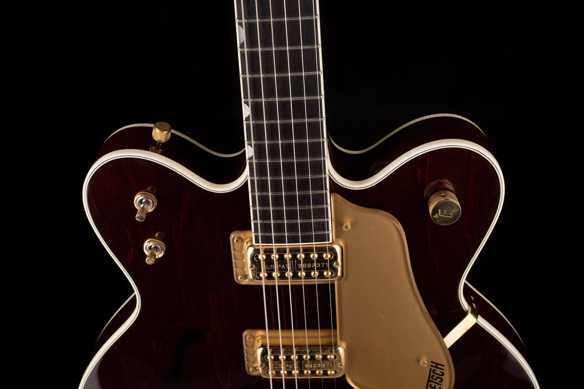 Used 1996 Gretsch G6122-1962 Country Classic II Walnut with Case - Image 3