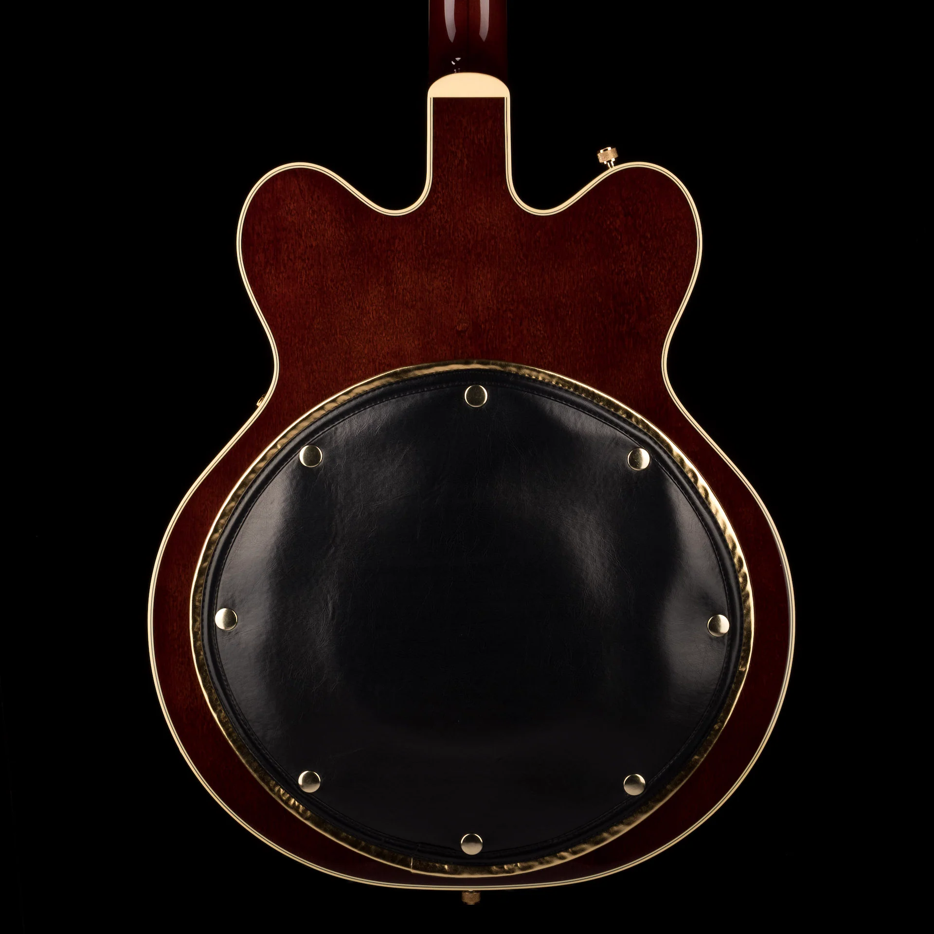 Used '22 Gretsch G6122T-62GE Vintage Select Country Gentleman Walnut Stain OHSC - 2 - Image 12