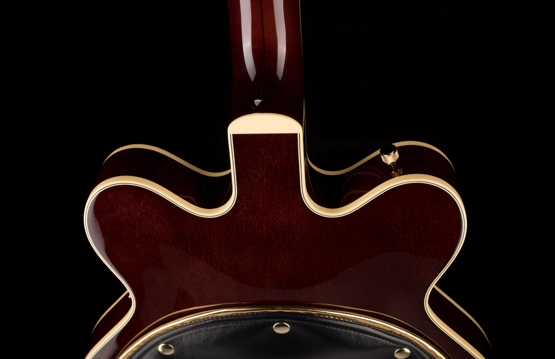 Used '22 Gretsch G6122T-62GE Vintage Select Country Gentleman Walnut Stain OHSC - 2 - Image 14