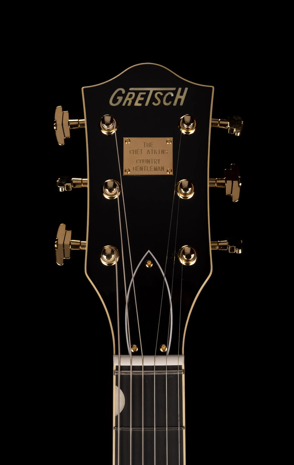 Used '22 Gretsch G6122T-62GE Vintage Select Country Gentleman Walnut Stain OHSC - 2 - Image 16