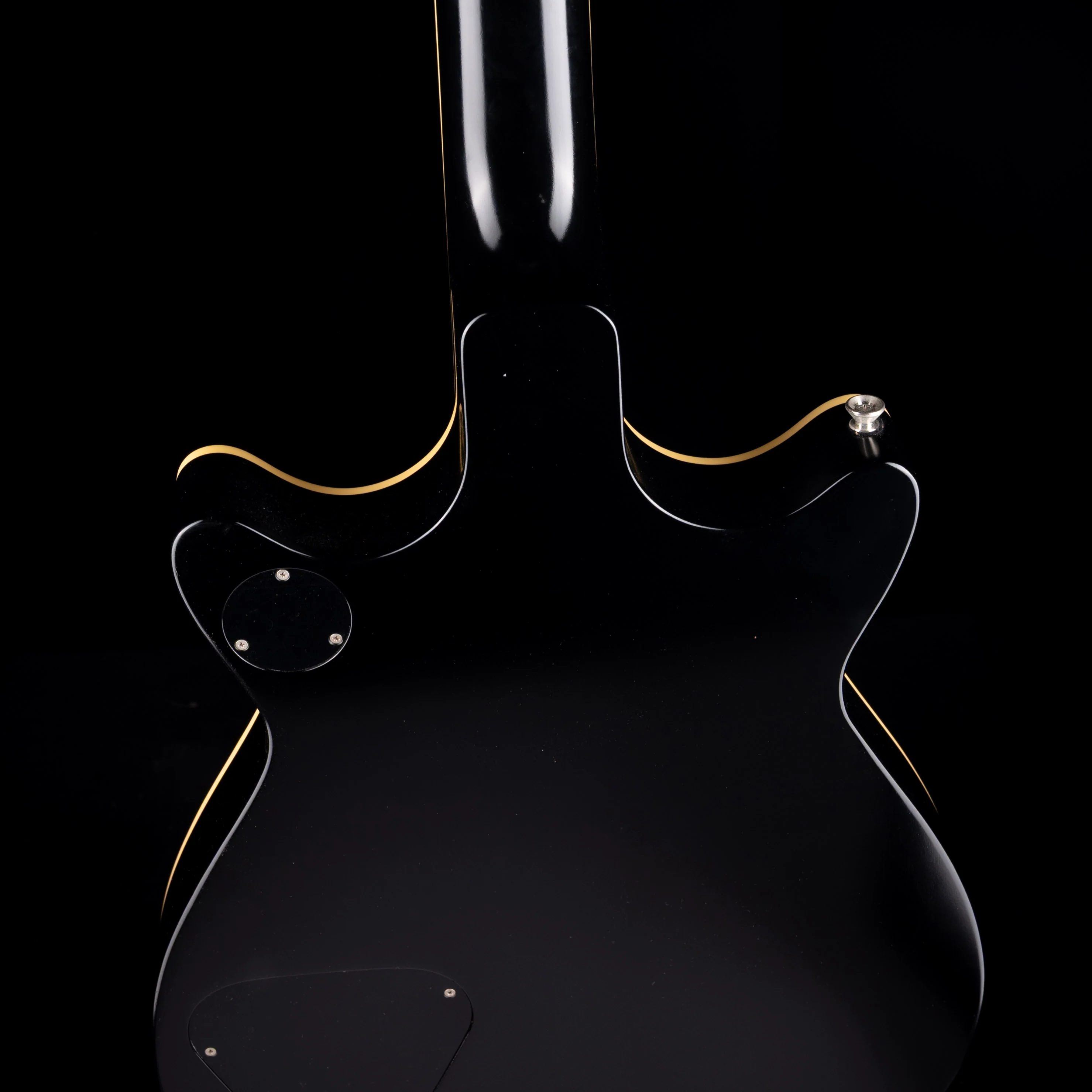 Used Gretsch G6131 Malcolm Young Signature Jet Natural With OHSC - Image 11