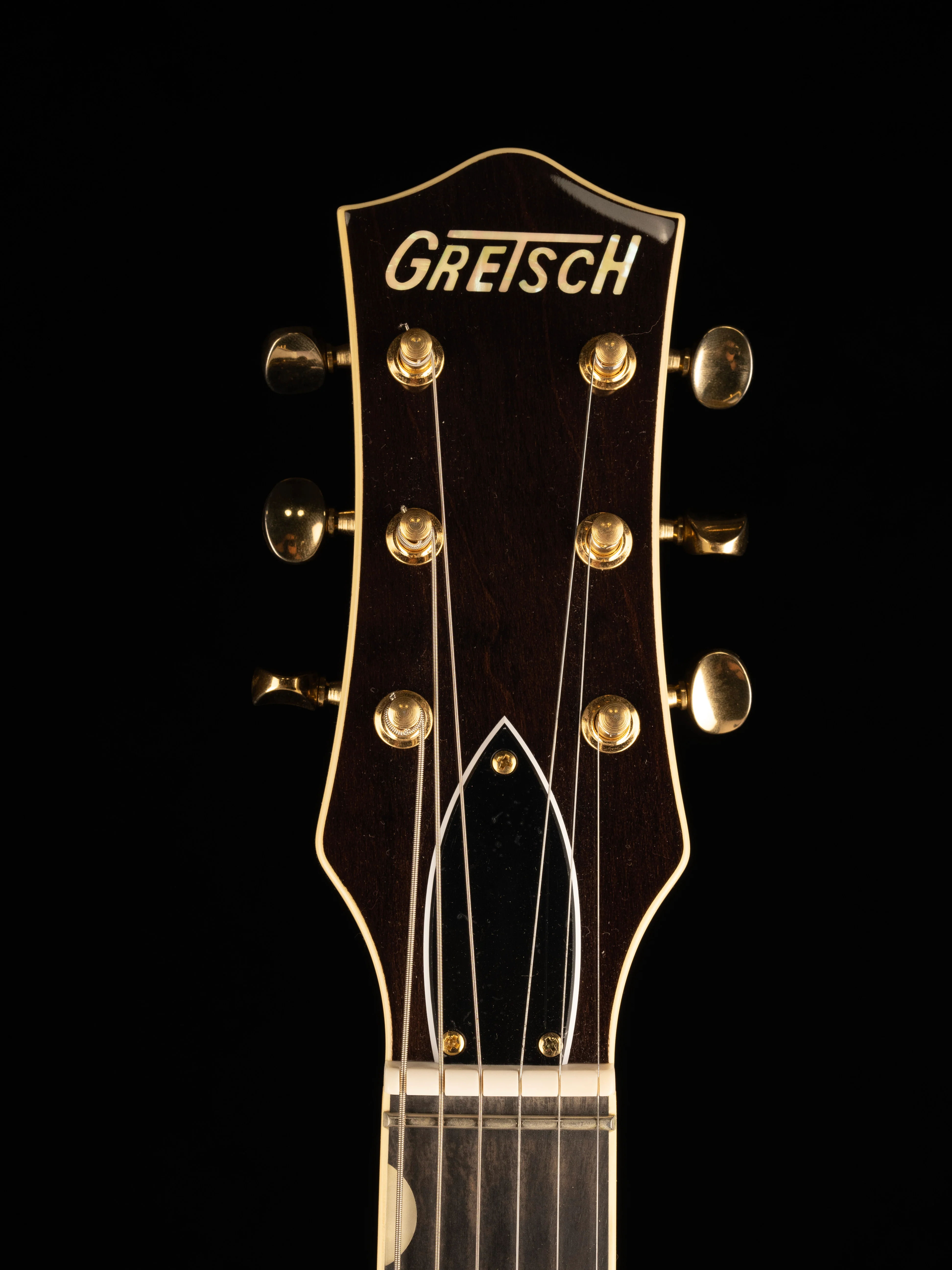 Used Gretsch G6131T-62 Vintage Select ’62 Jet Vintage Firebird Red With OHSC - Image 9