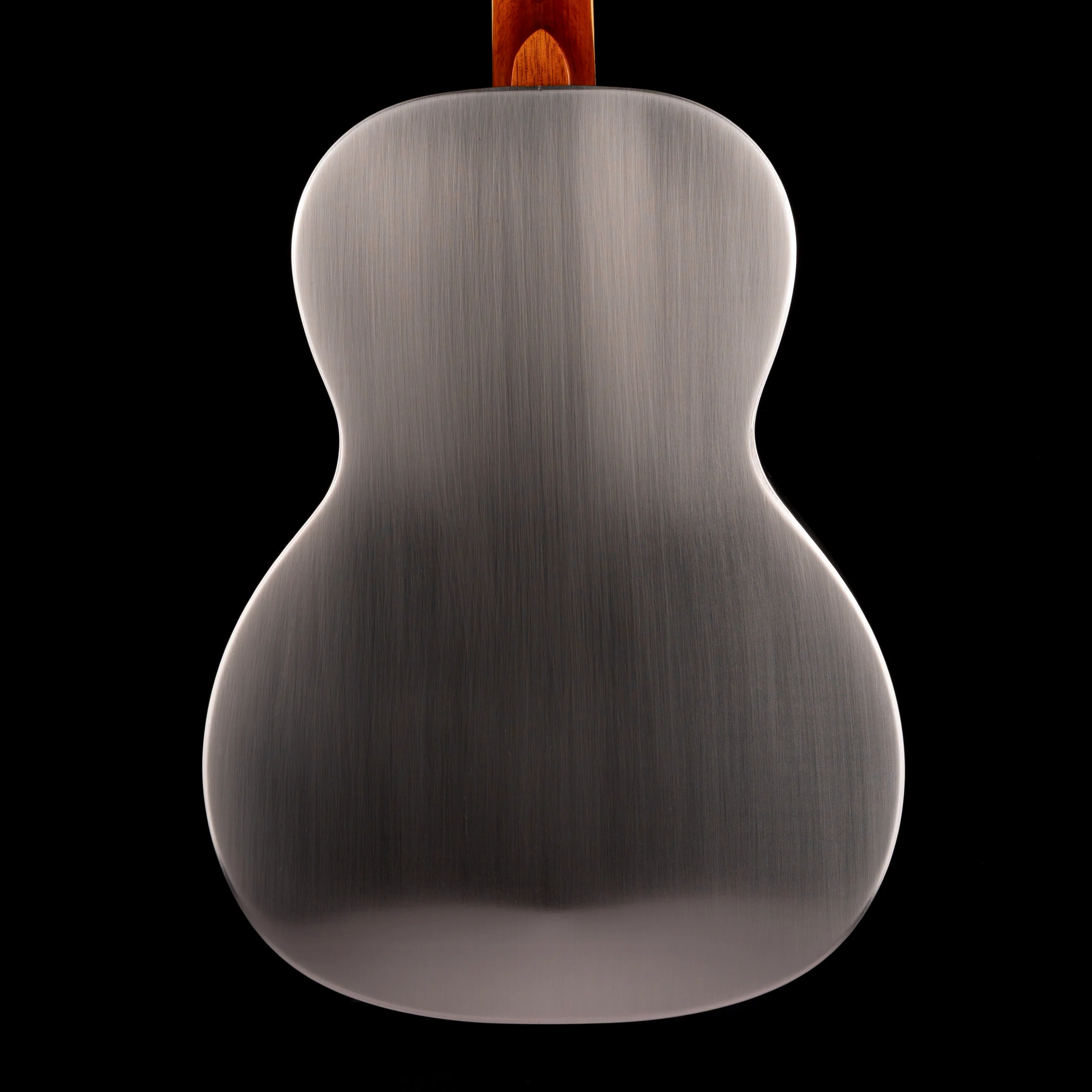 Used Gretsch G9221 Bobtail Steel Acoustic-Electric Resonator Guitar With Gig Bag - Image 8
