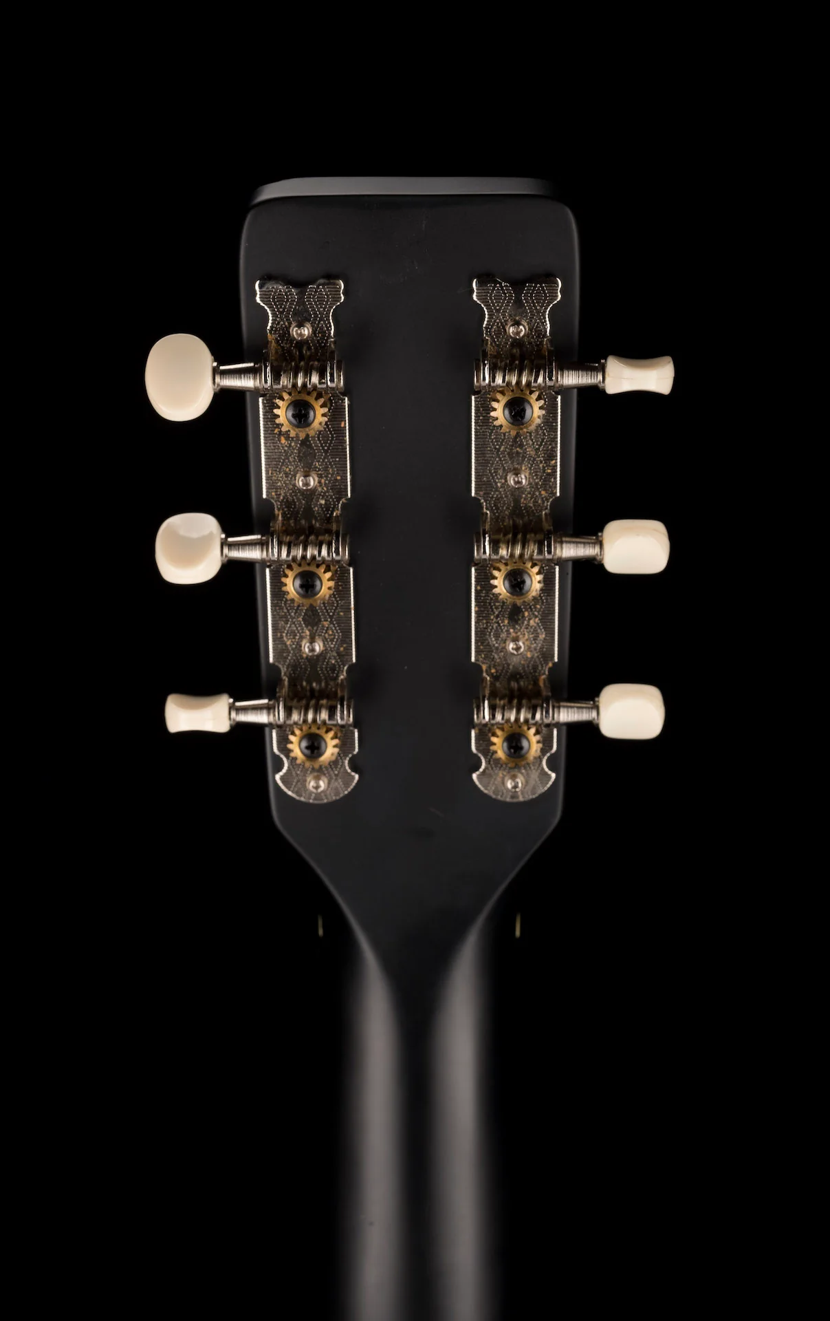 Used Gretsch G9500 Jim Dandy Flat Acoustic 2-Color Sunburst With Gold Foil Pickup With Gig Bag - Image 15