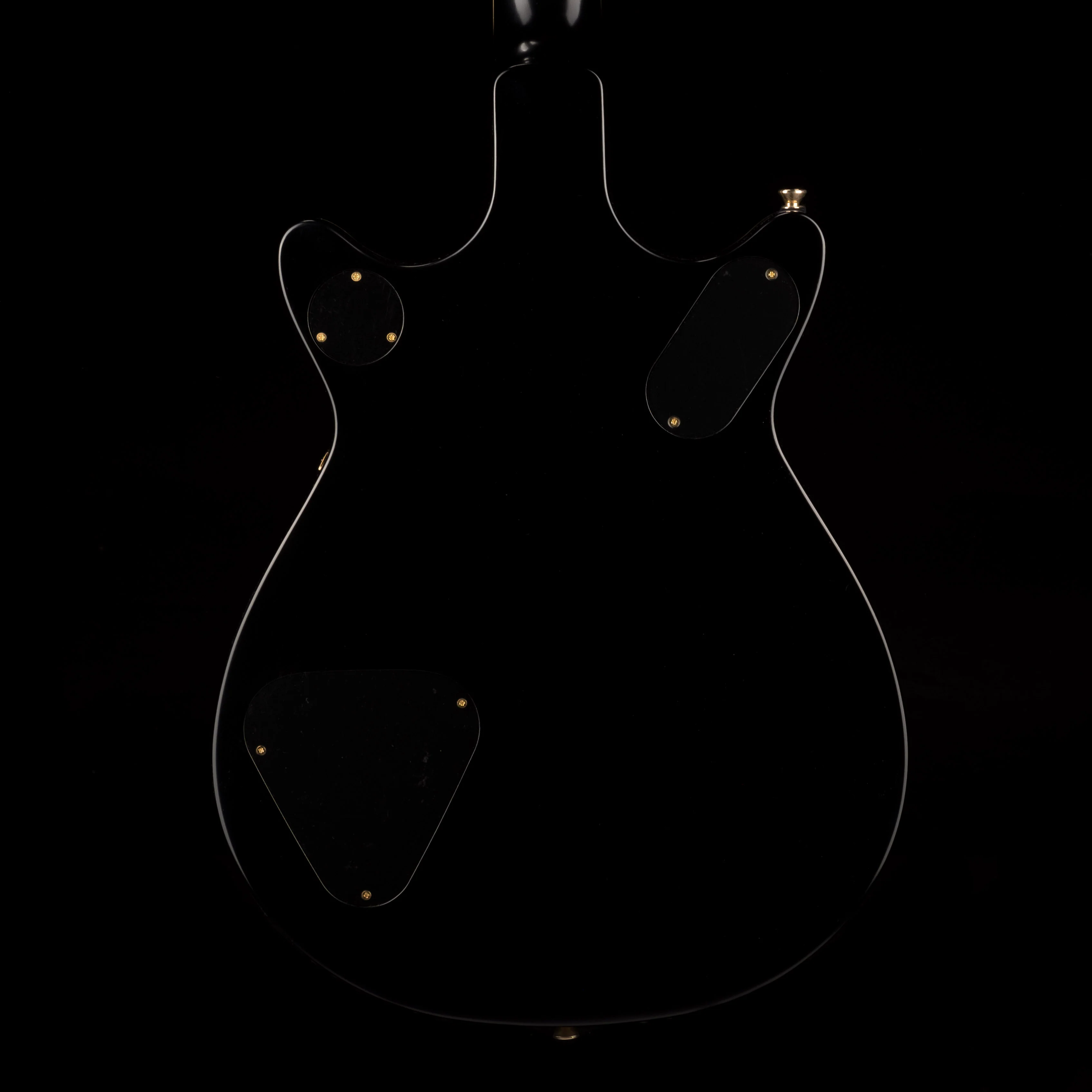 Used Gretsch Limited Edition G6131-MY-RB Malcolm Young Jet Vintage Firebird Red With OHSC - Image 14
