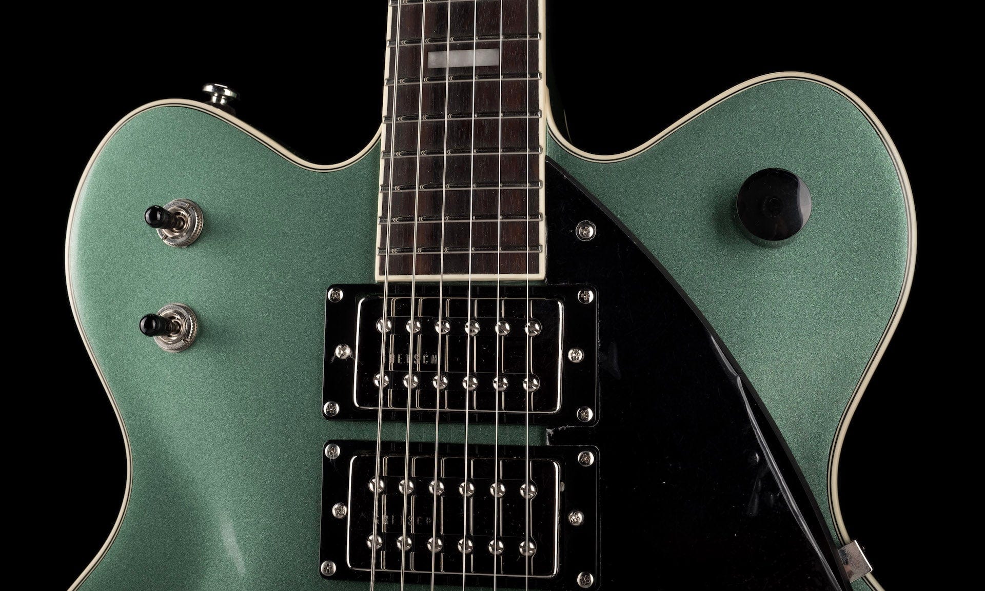 Used Gretsch Special Run G2627T Streamliner Georgia Green Electric Guitar - Image 10