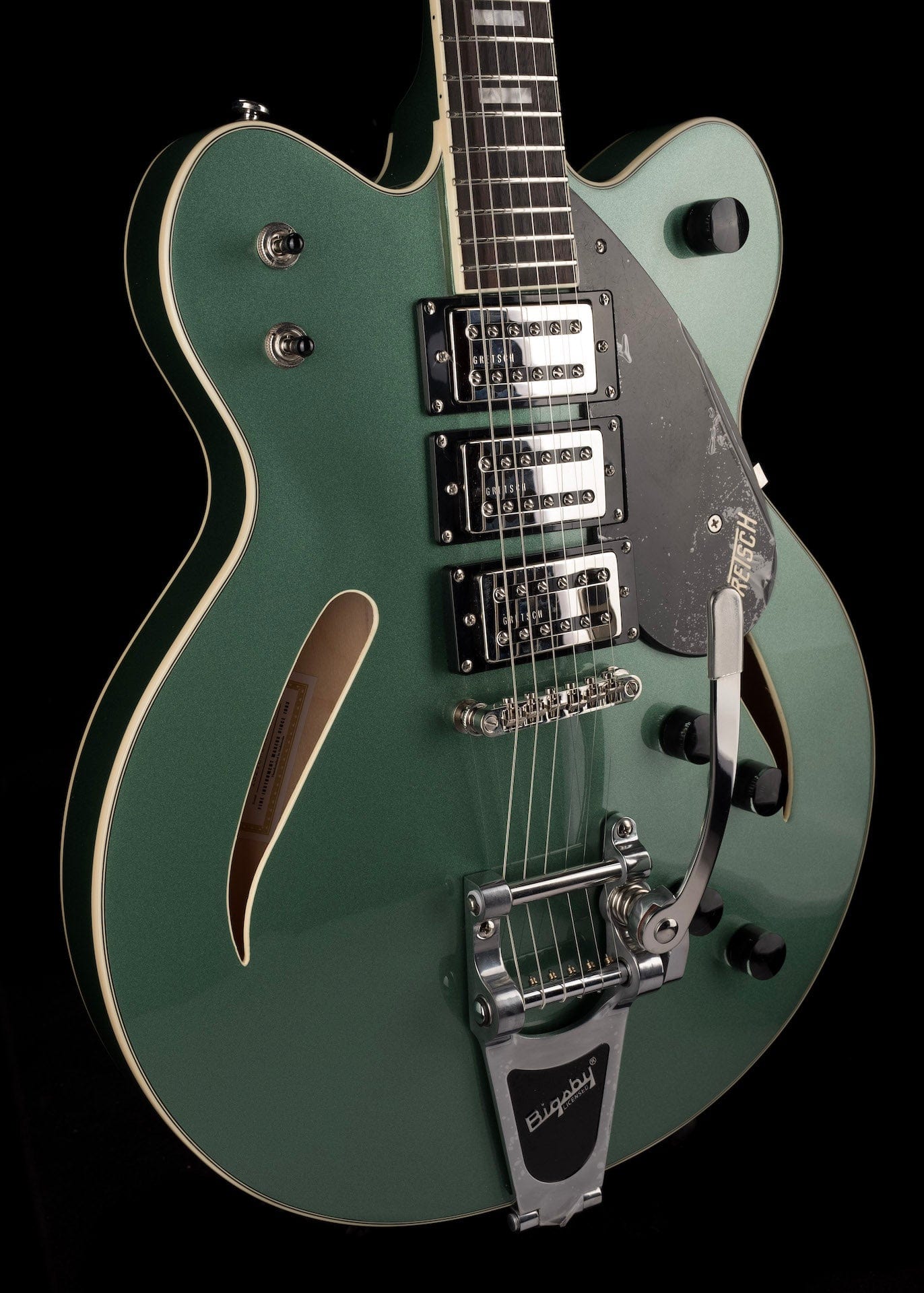 Used Gretsch Special Run G2627T Streamliner Georgia Green Electric Guitar - Image 12