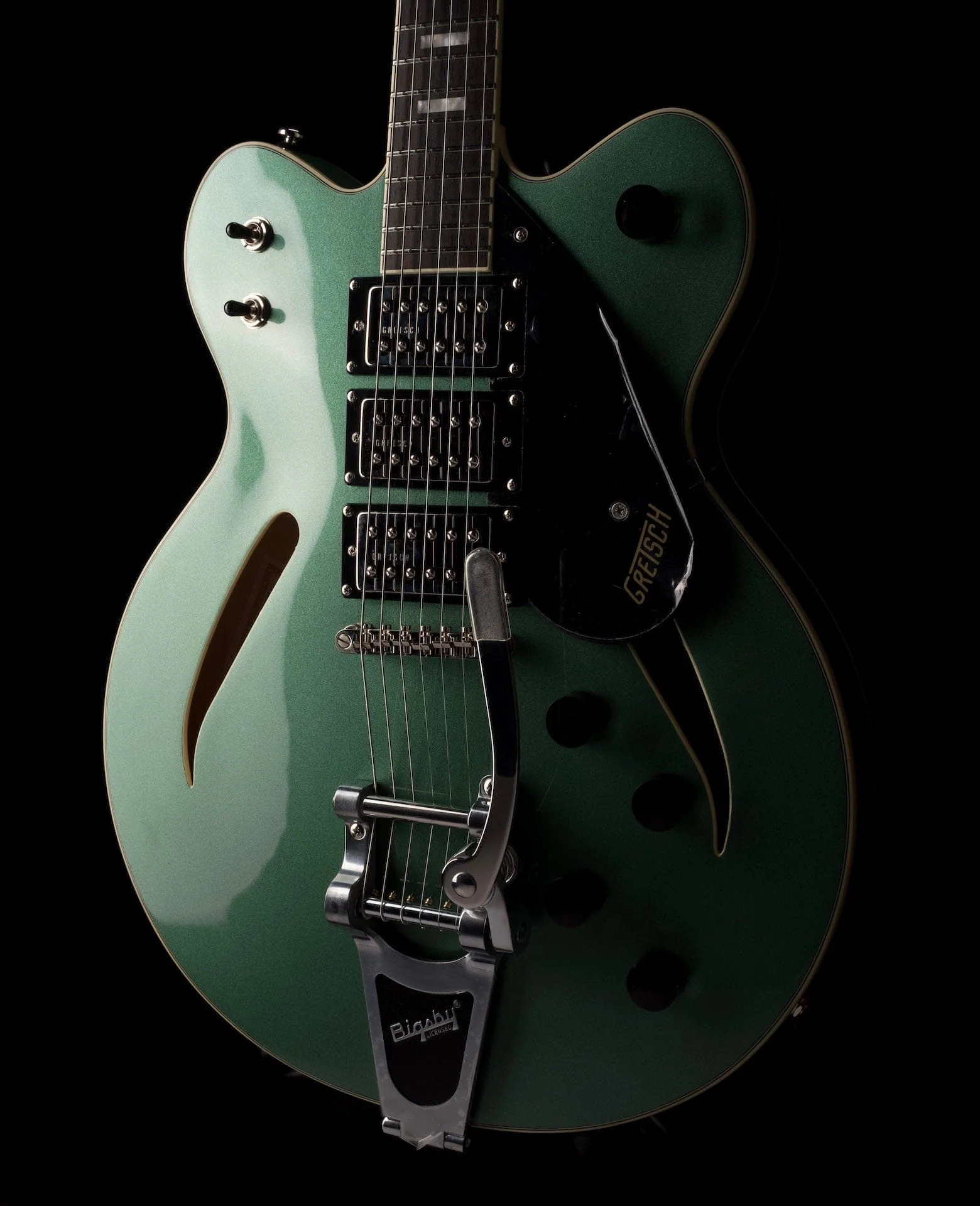 Used Gretsch Special Run G2627T Streamliner Georgia Green Electric Guitar - Image 13