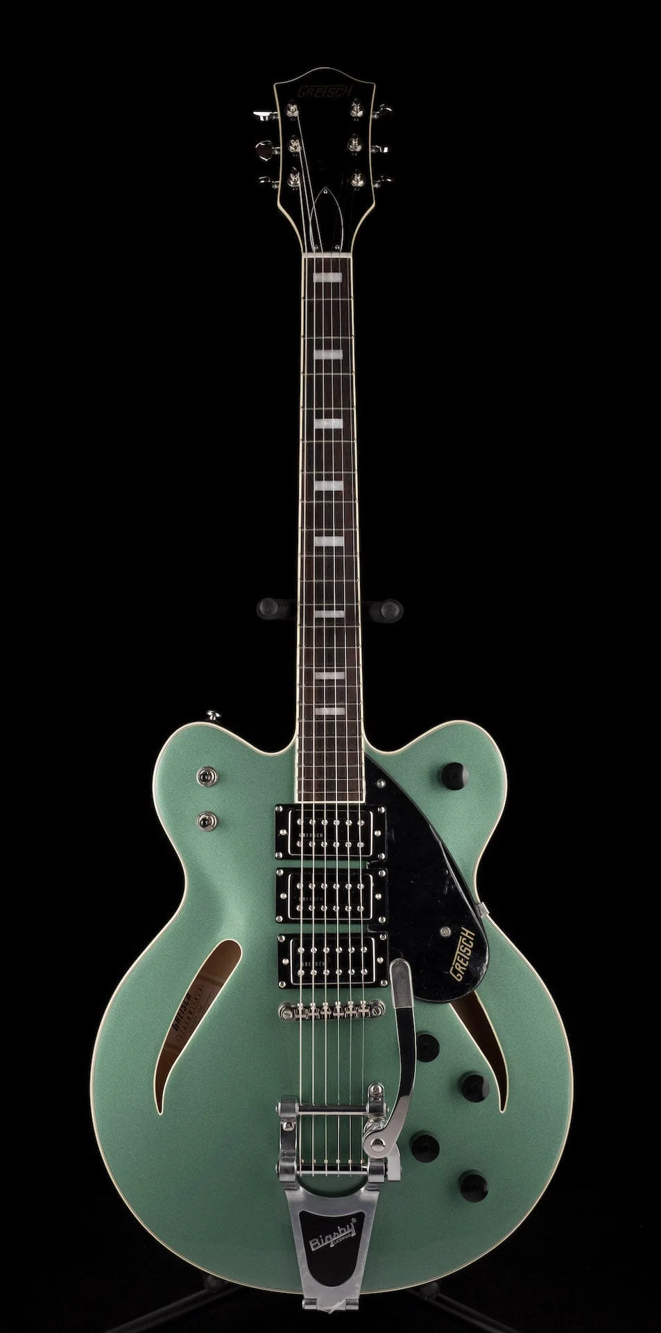 Used Gretsch Special Run G2627T Streamliner Georgia Green Electric Guitar - Image 2