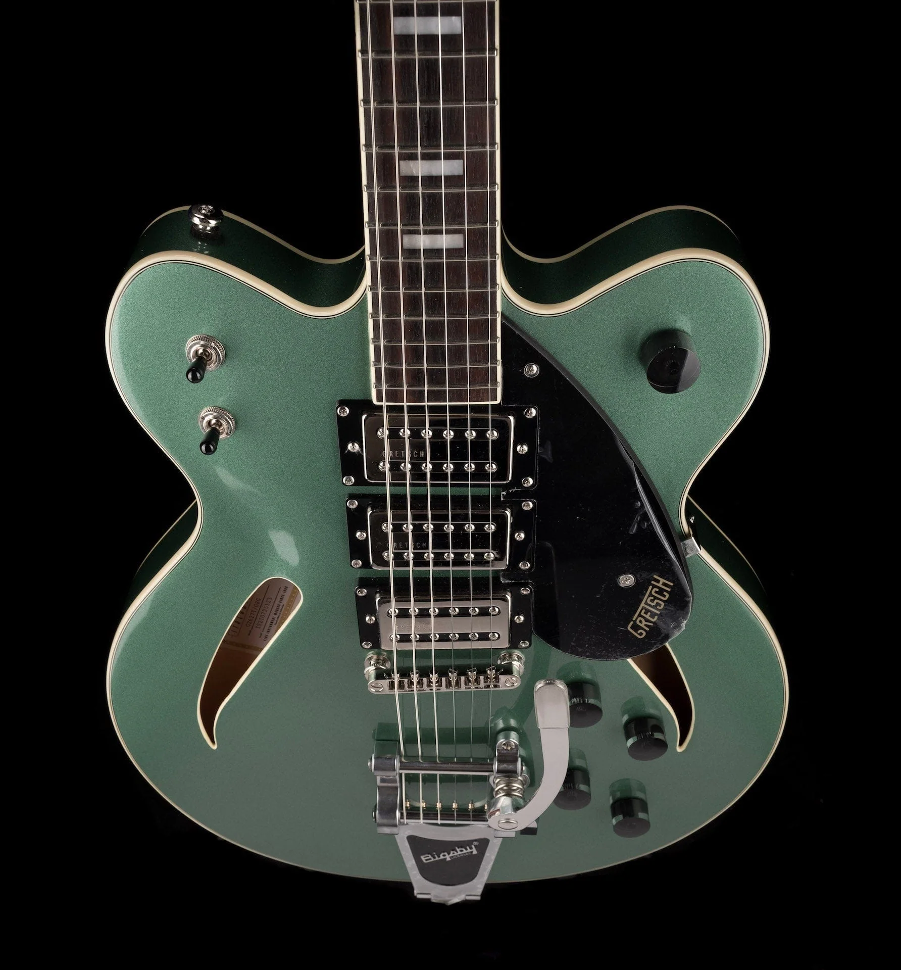 Used Gretsch Special Run G2627T Streamliner Georgia Green Electric Guitar - Image 4