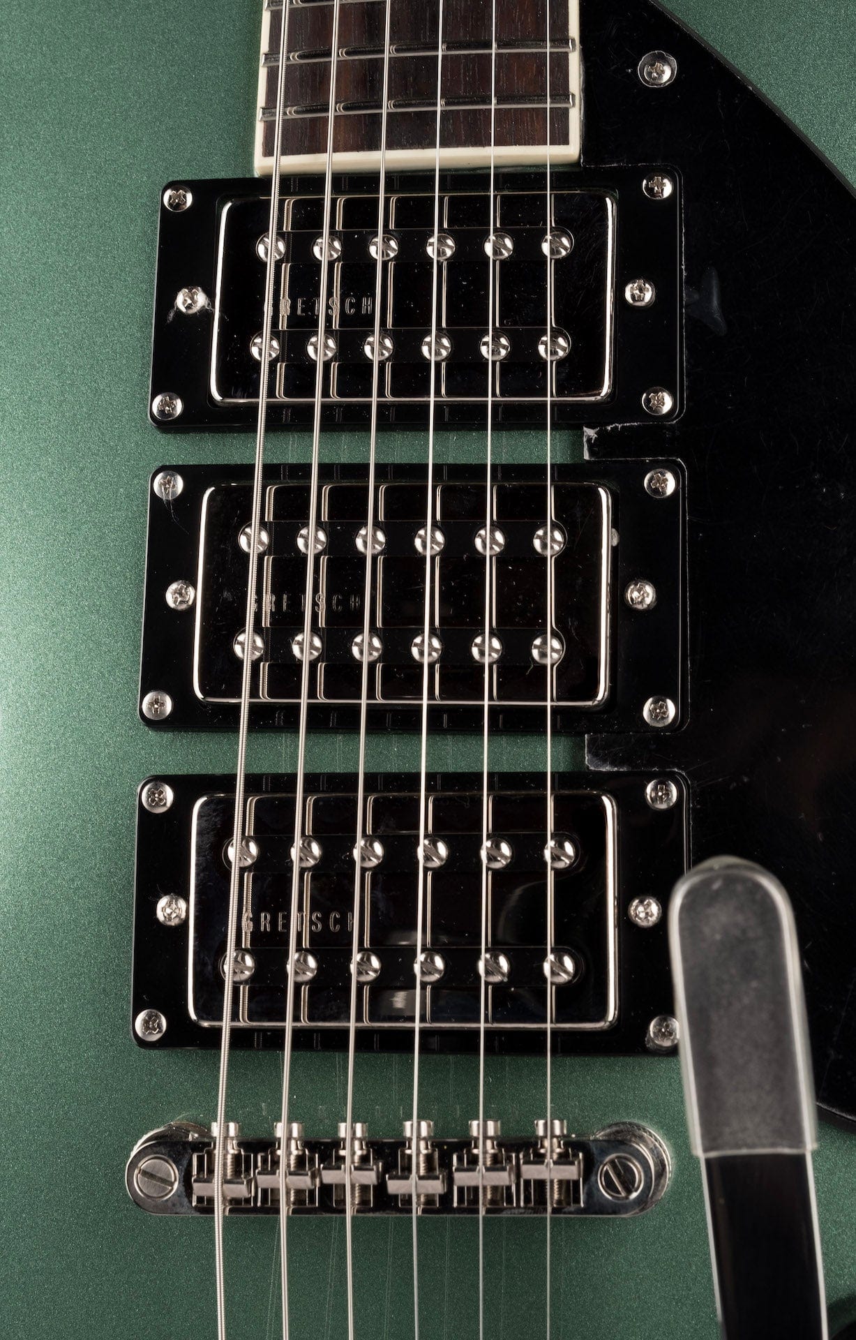 Used Gretsch Special Run G2627T Streamliner Georgia Green Electric Guitar - Image 7