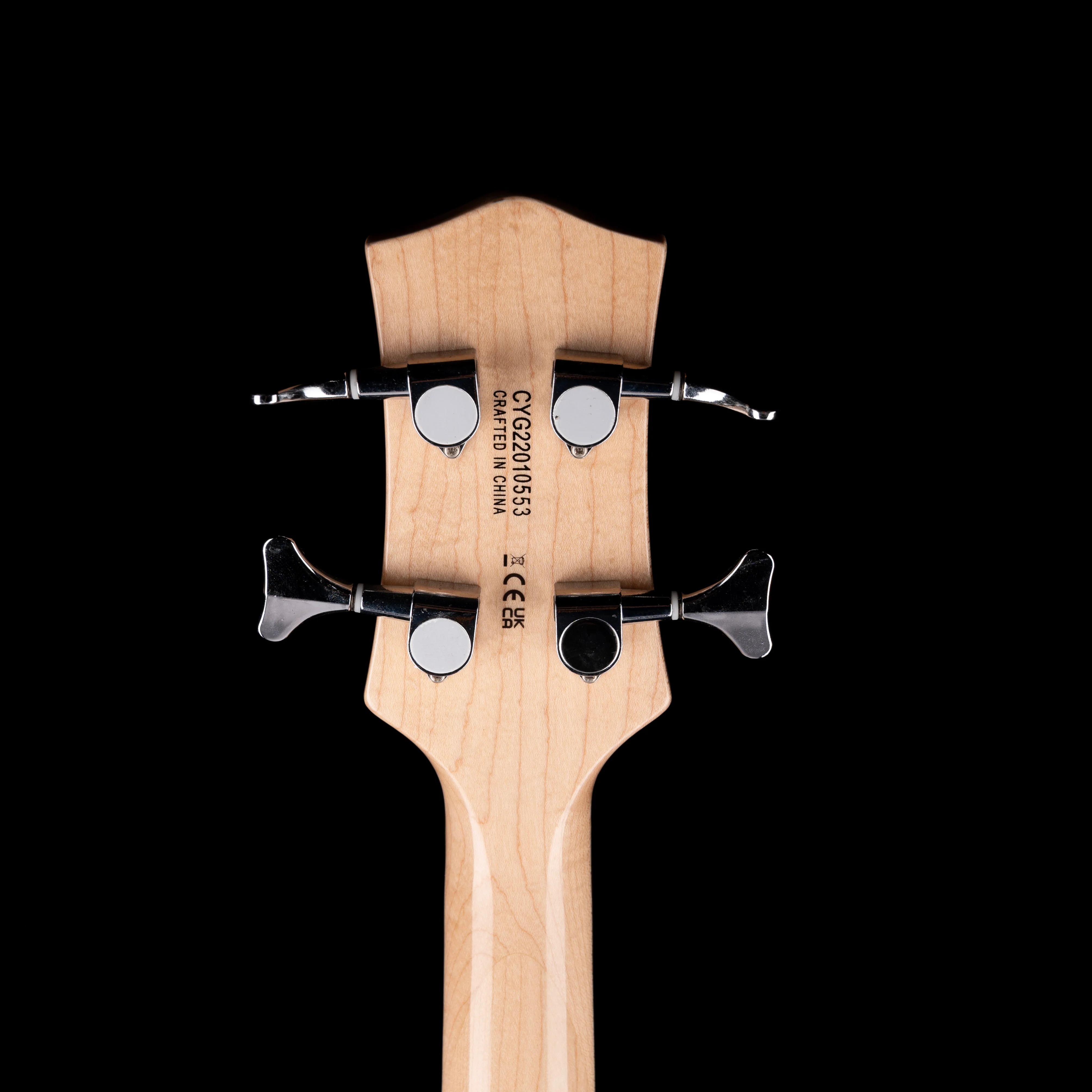 Used Gretsch Streamliner Jet Club Bass Single-Cut Bass Havana Burst With Gig Bag - Image 13