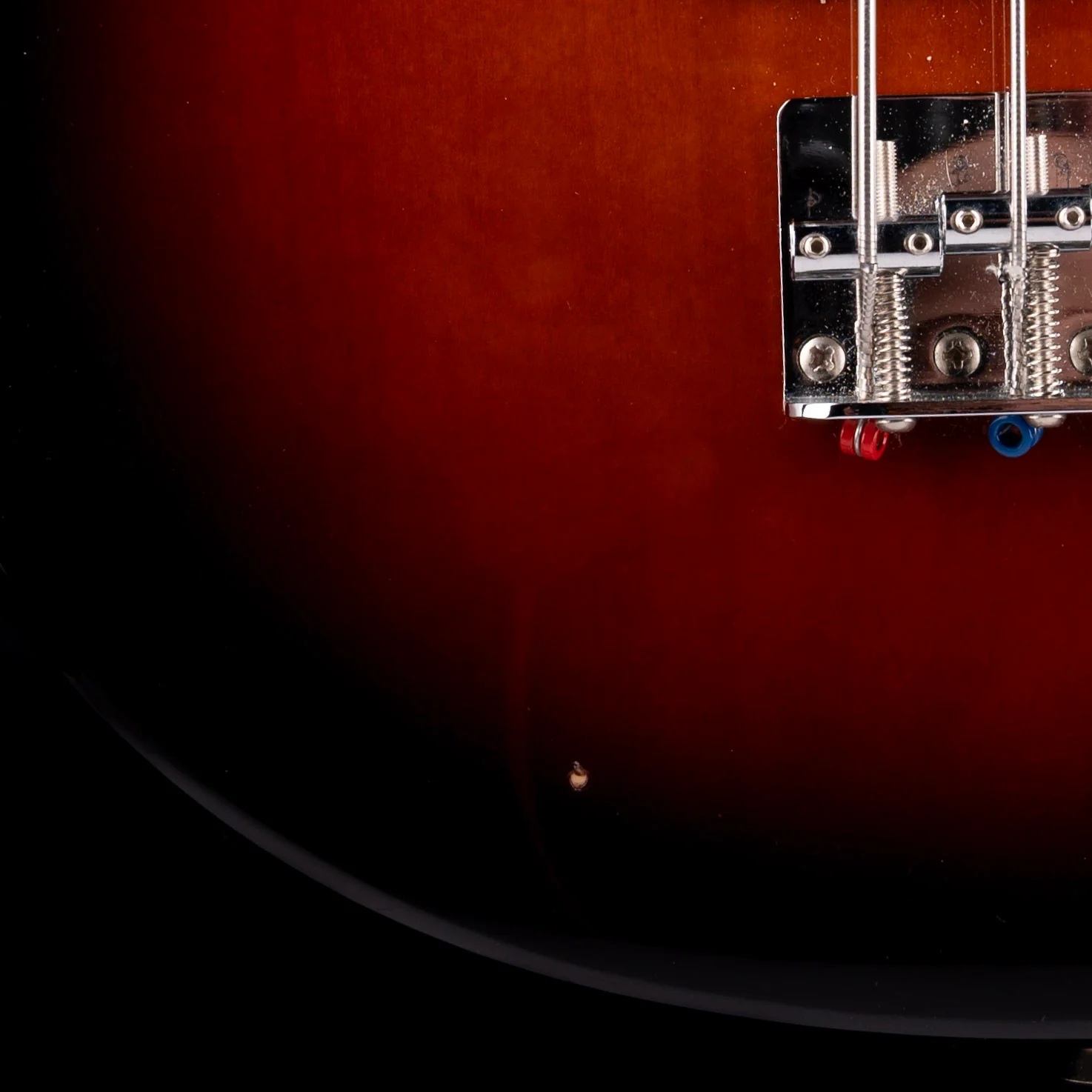 Used Gretsch Streamliner Jet Club Bass Single-Cut Bass Havana Burst With Gig Bag - Image 5