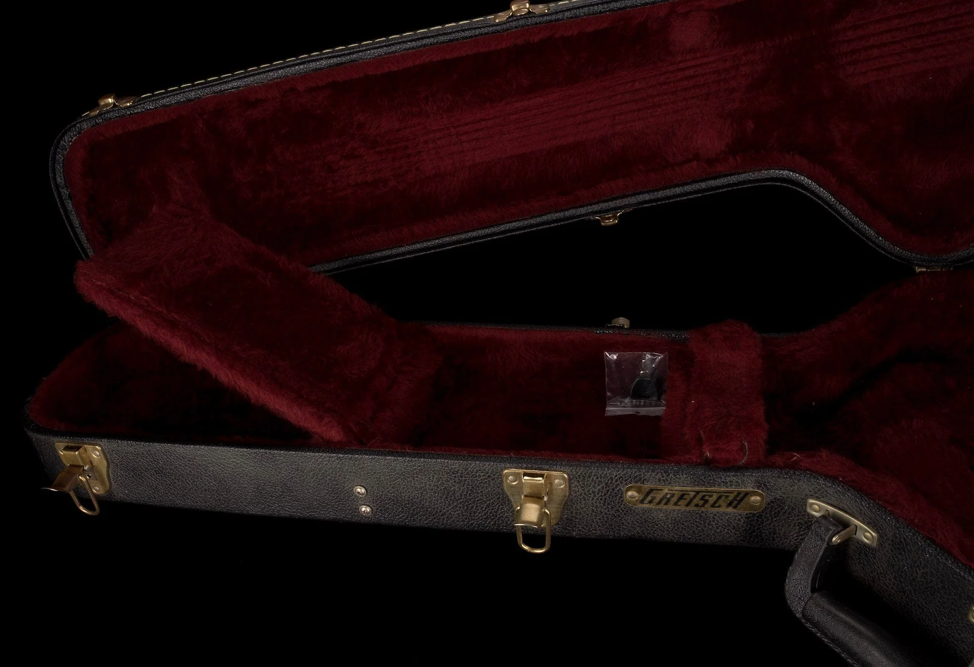 Used Gretsch TKL Hardshell Case for Spectra Sonic Baritone - Image 2