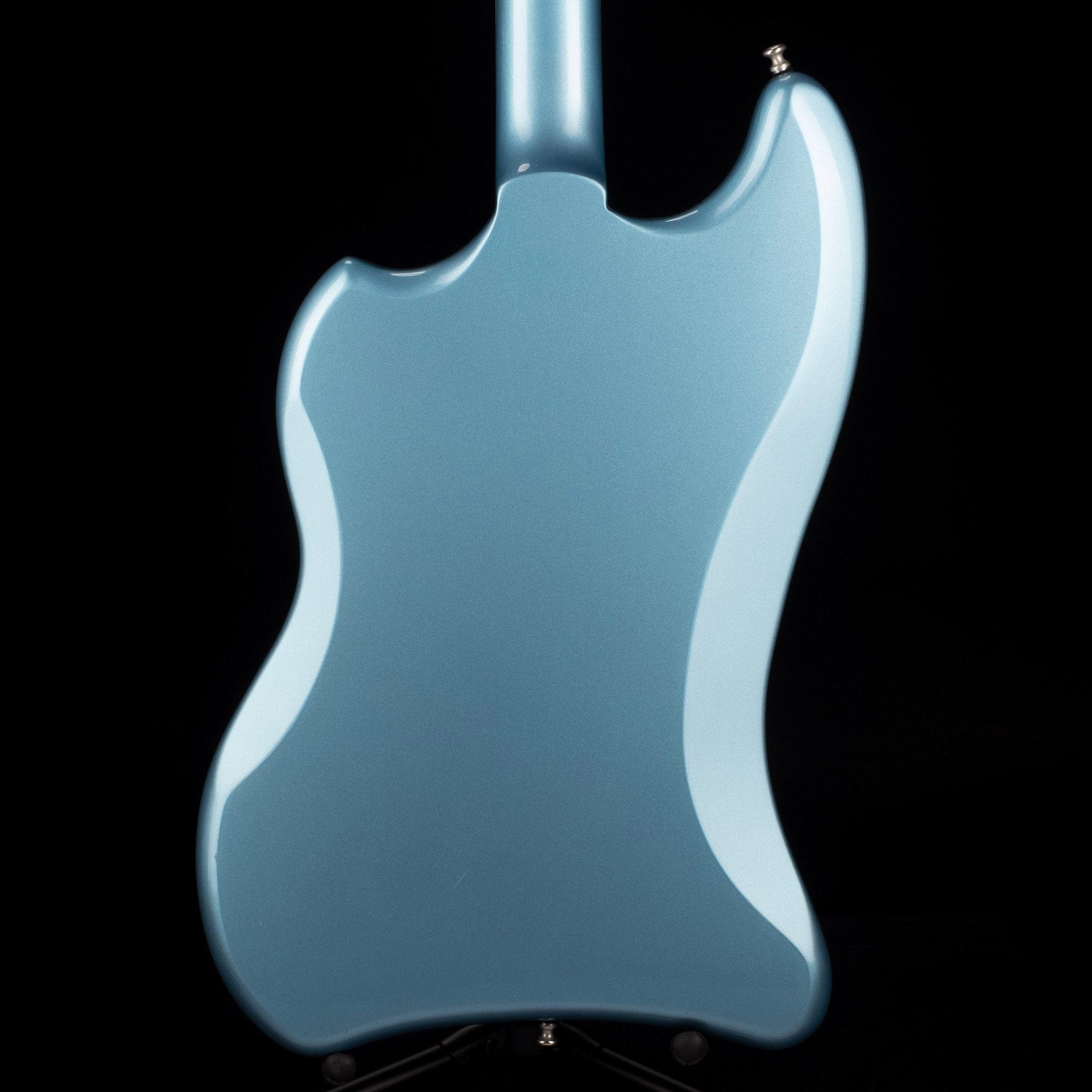 Used Guild T-Bird ST P90 Pelham Blue with Gig Bag - Image 11