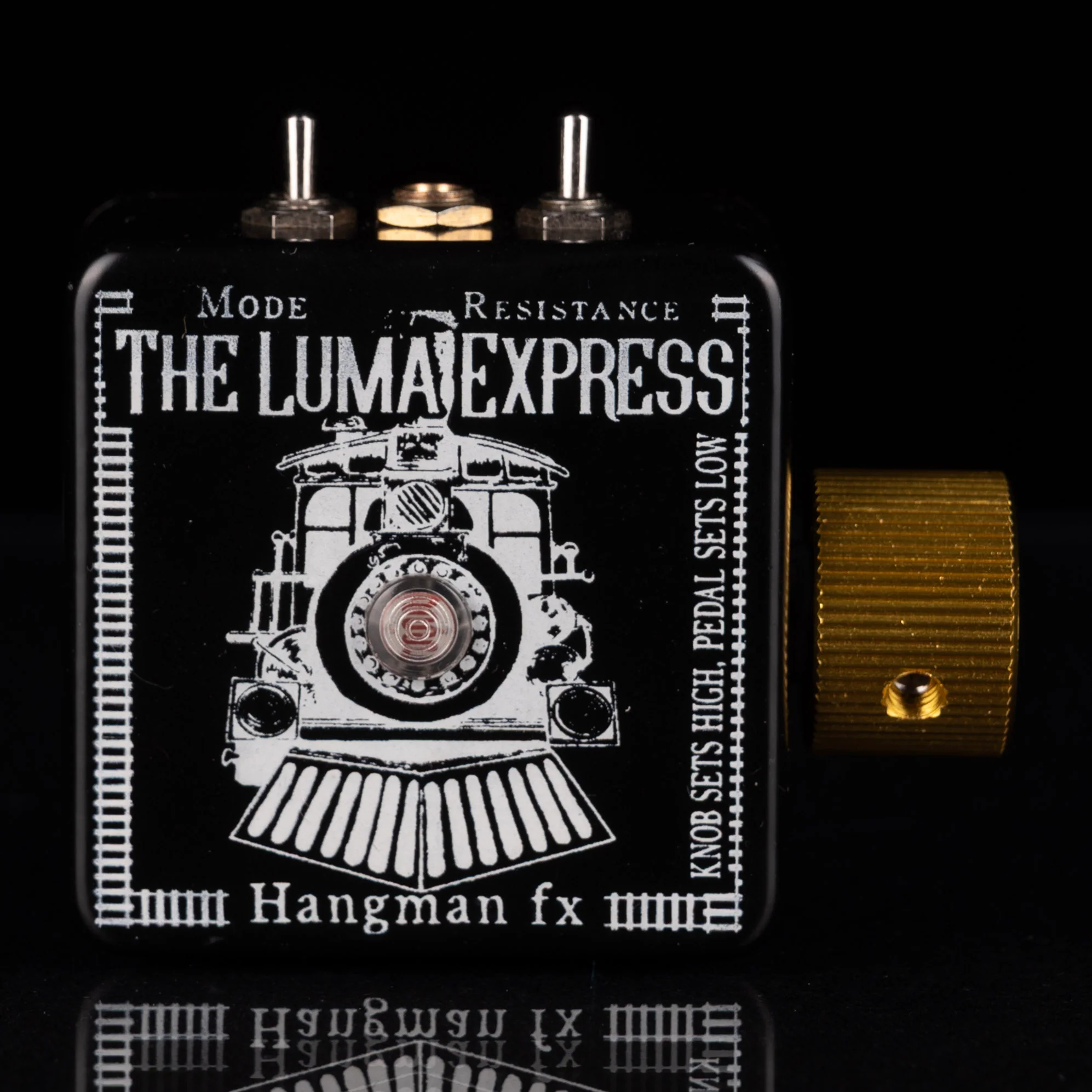 Used Hangman FX Luma Express Light-Sensitive Expression Pedal - Image 4