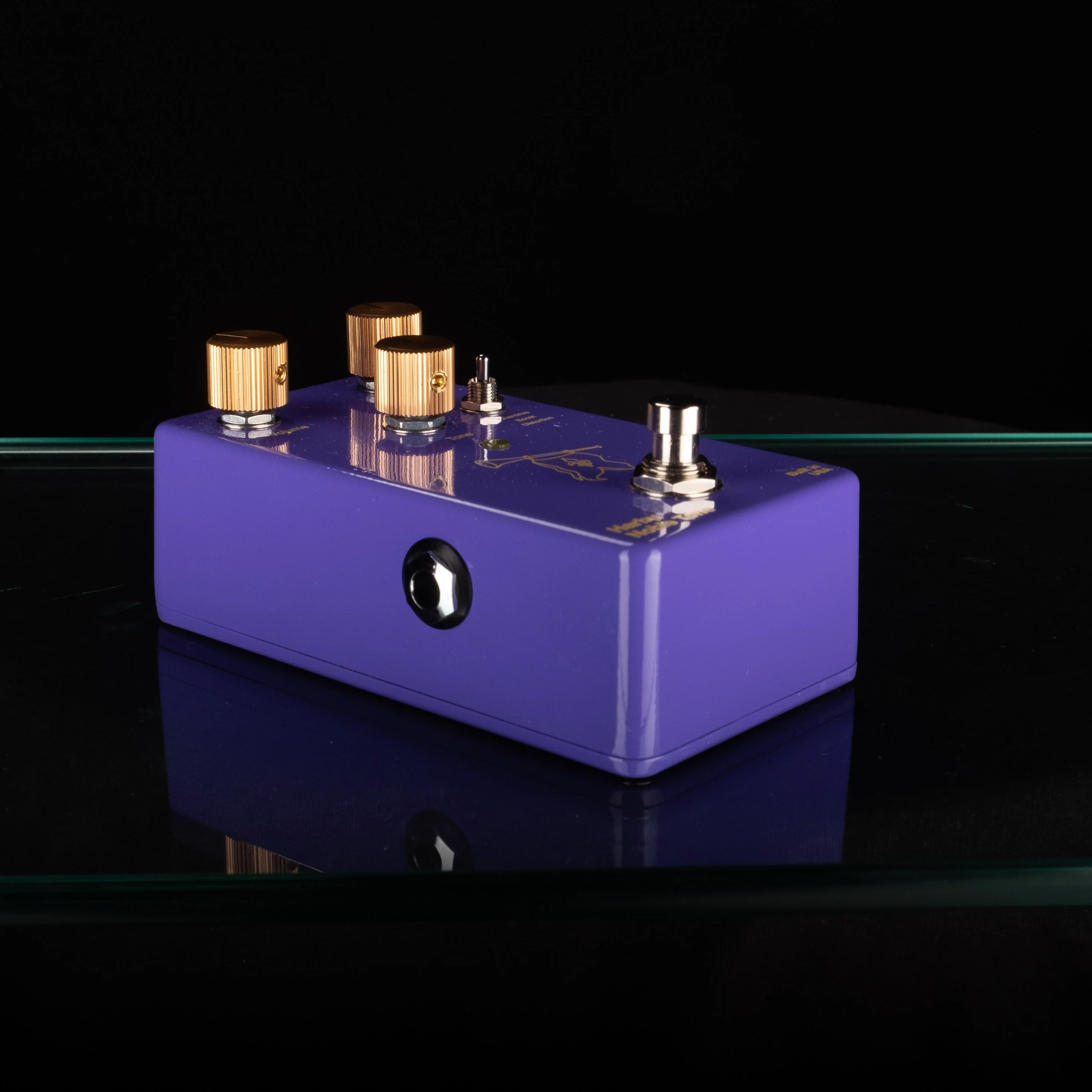 Used Harby Noble Tone Overdrive with Box - Image 3