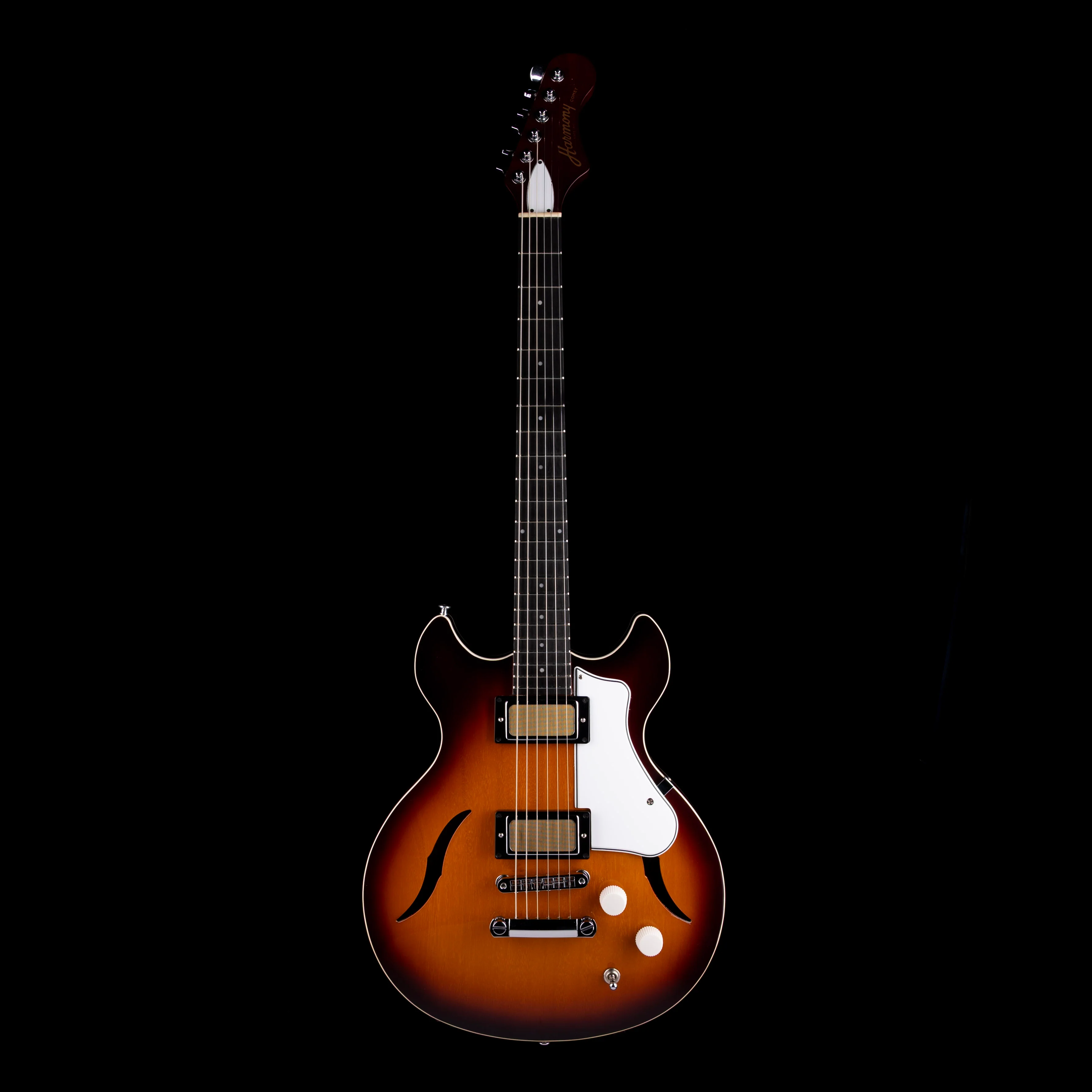 Used Harmony Comet Sunburst With Mono Case - Image 2