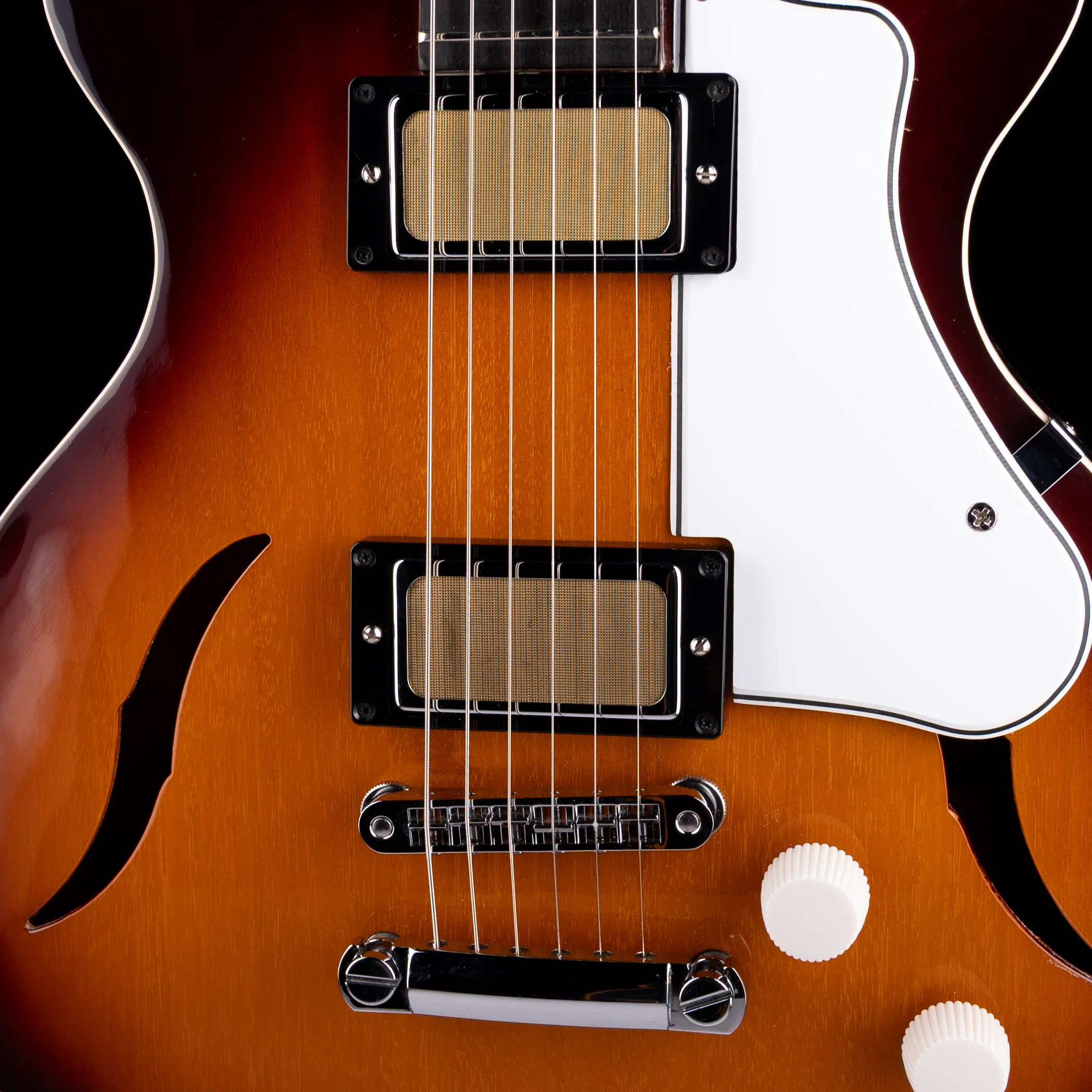 Used Harmony Comet Sunburst With Mono Case - Image 4