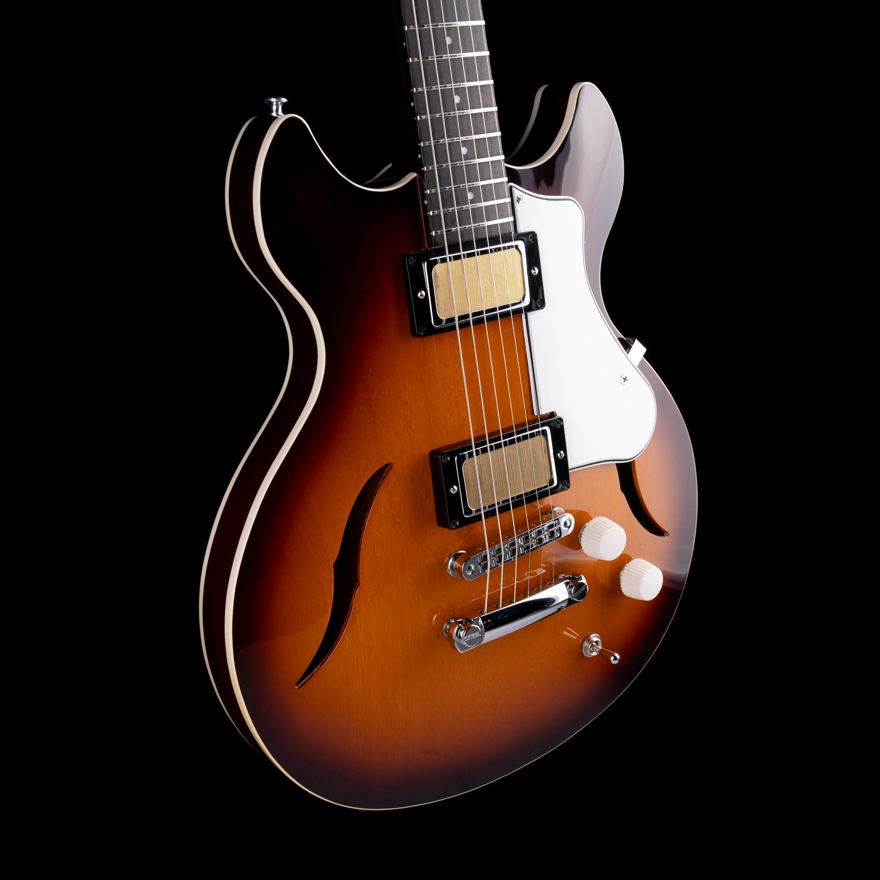 Used Harmony Comet Sunburst With Mono Case - Image 6