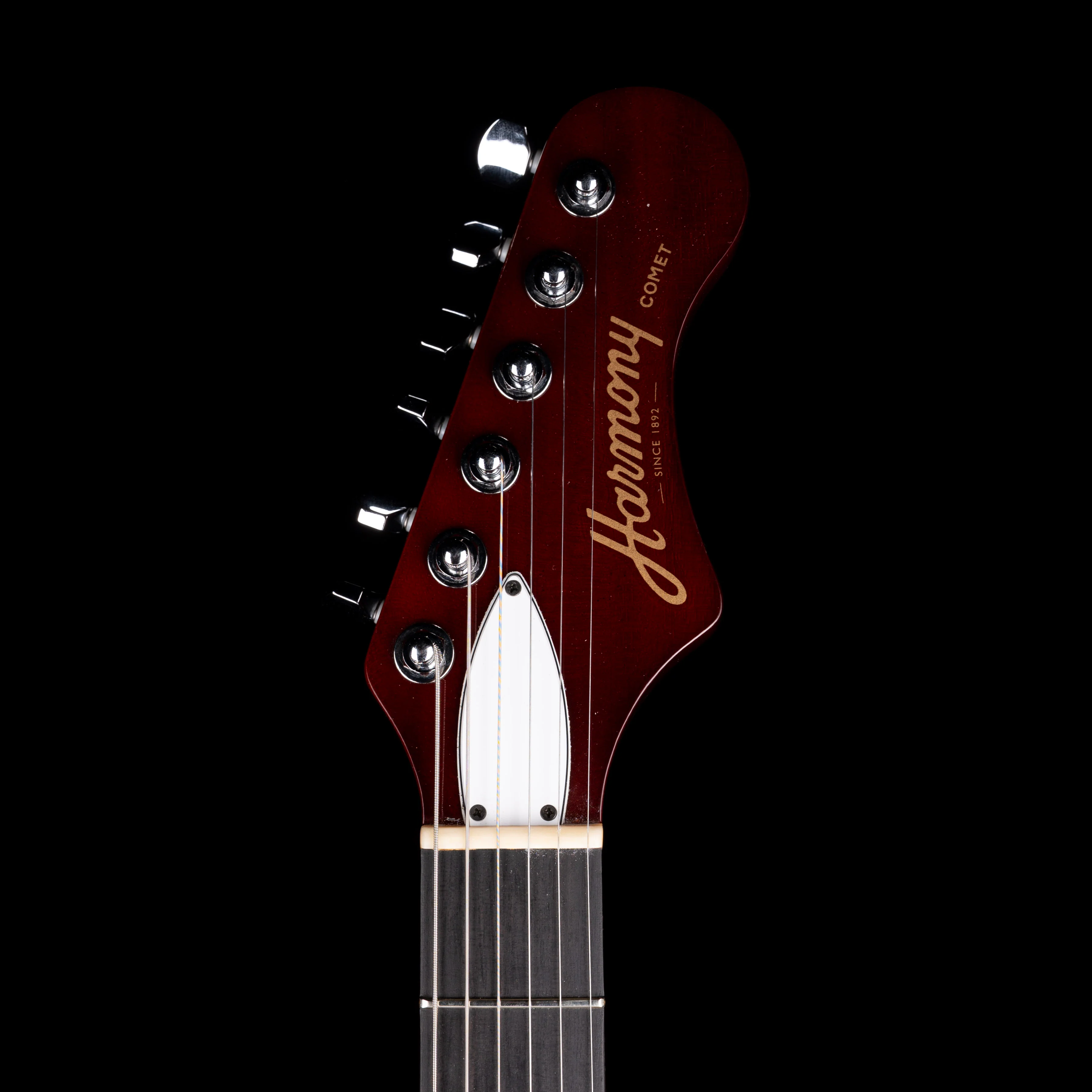 Used Harmony Comet Sunburst With Mono Case - Image 8