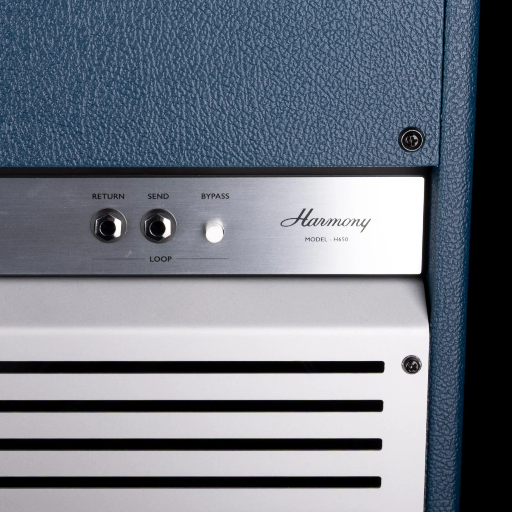 Used Harmony H650 Tube Guitar Amp Combo - Image 14
