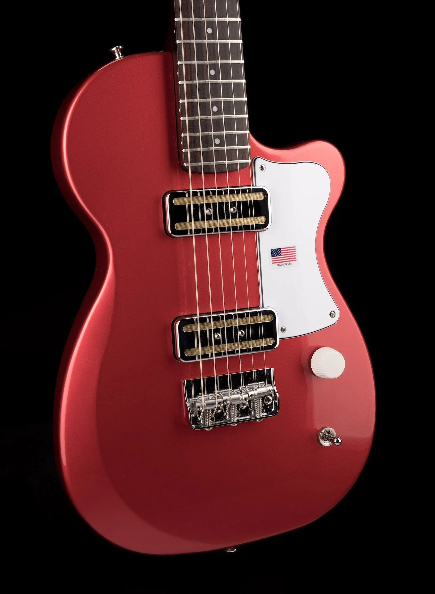 Used Harmony Standard Juno Rose with Mono Case - Image 10