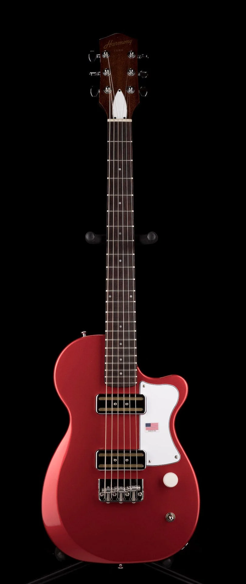 Used Harmony Standard Juno Rose with Mono Case - Image 2