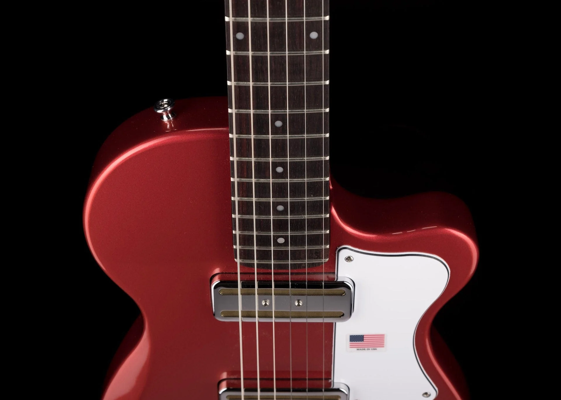 Used Harmony Standard Juno Rose with Mono Case - Image 3