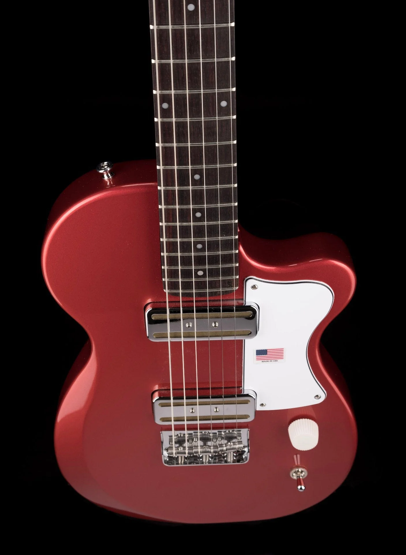 Used Harmony Standard Juno Rose with Mono Case - Image 4