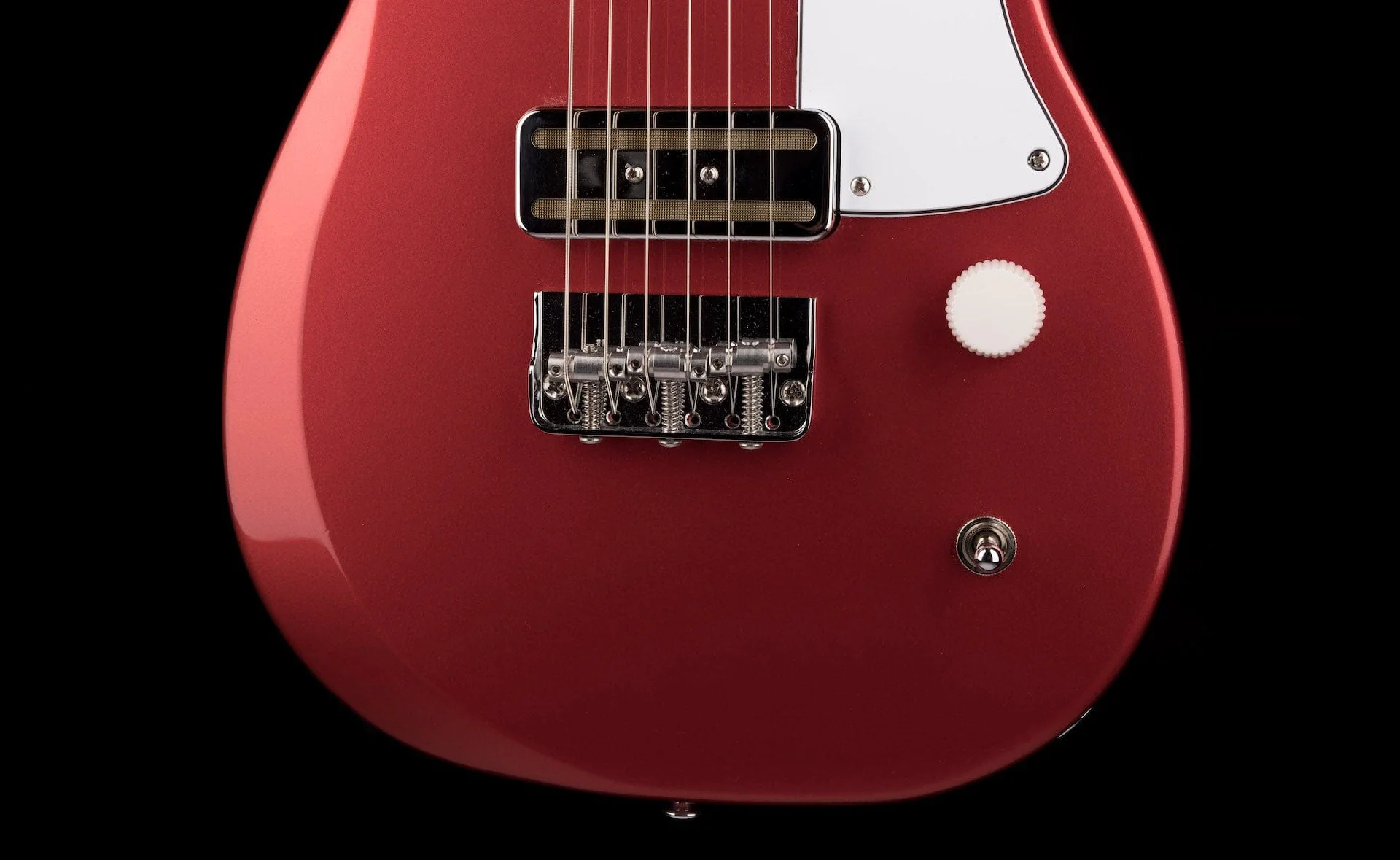 Used Harmony Standard Juno Rose with Mono Case - Image 5