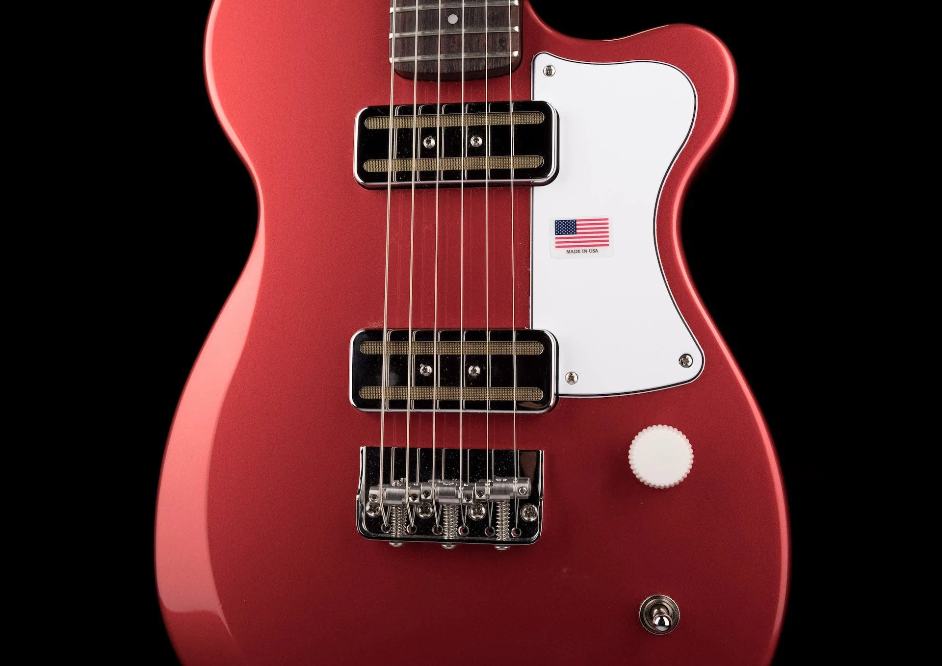 Used Harmony Standard Juno Rose with Mono Case - Image 6
