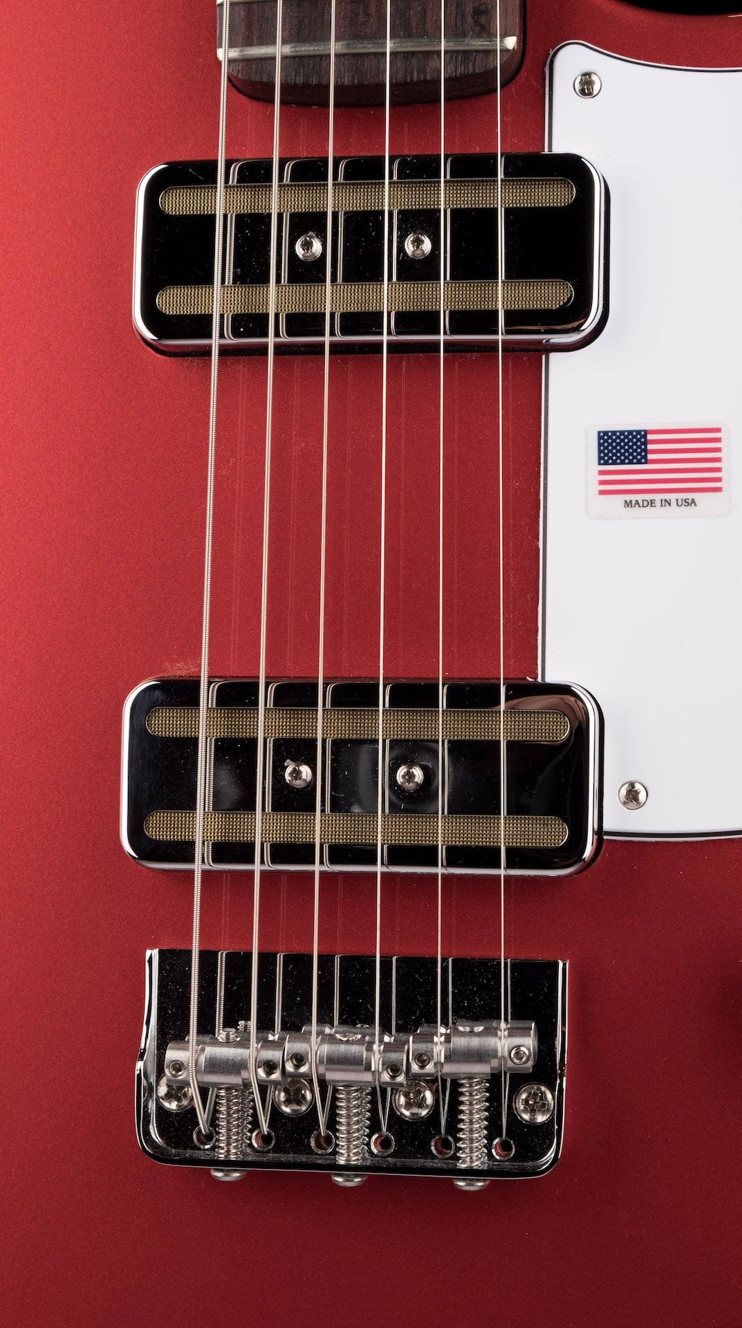 Used Harmony Standard Juno Rose with Mono Case - Image 7