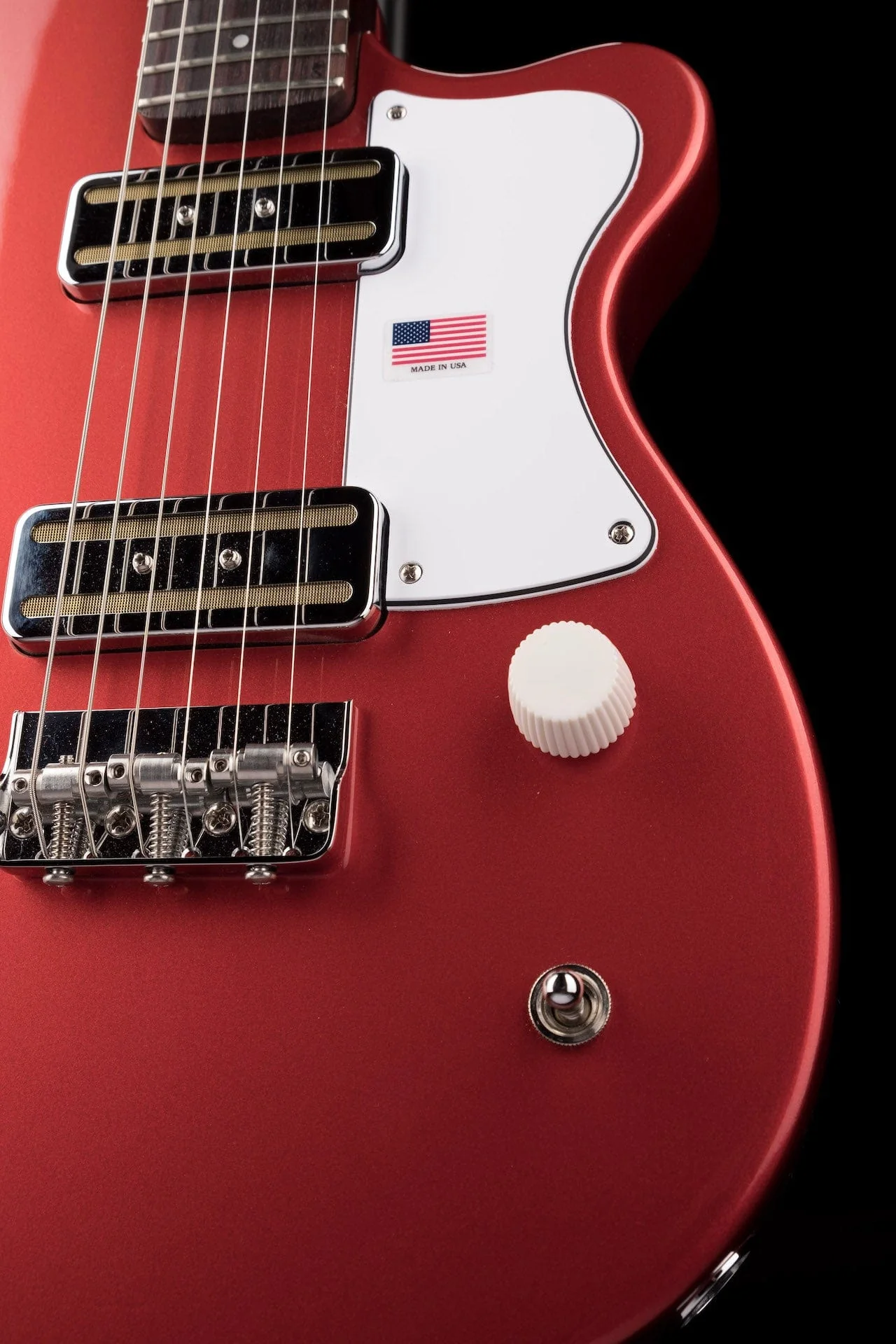 Used Harmony Standard Juno Rose with Mono Case - Image 8