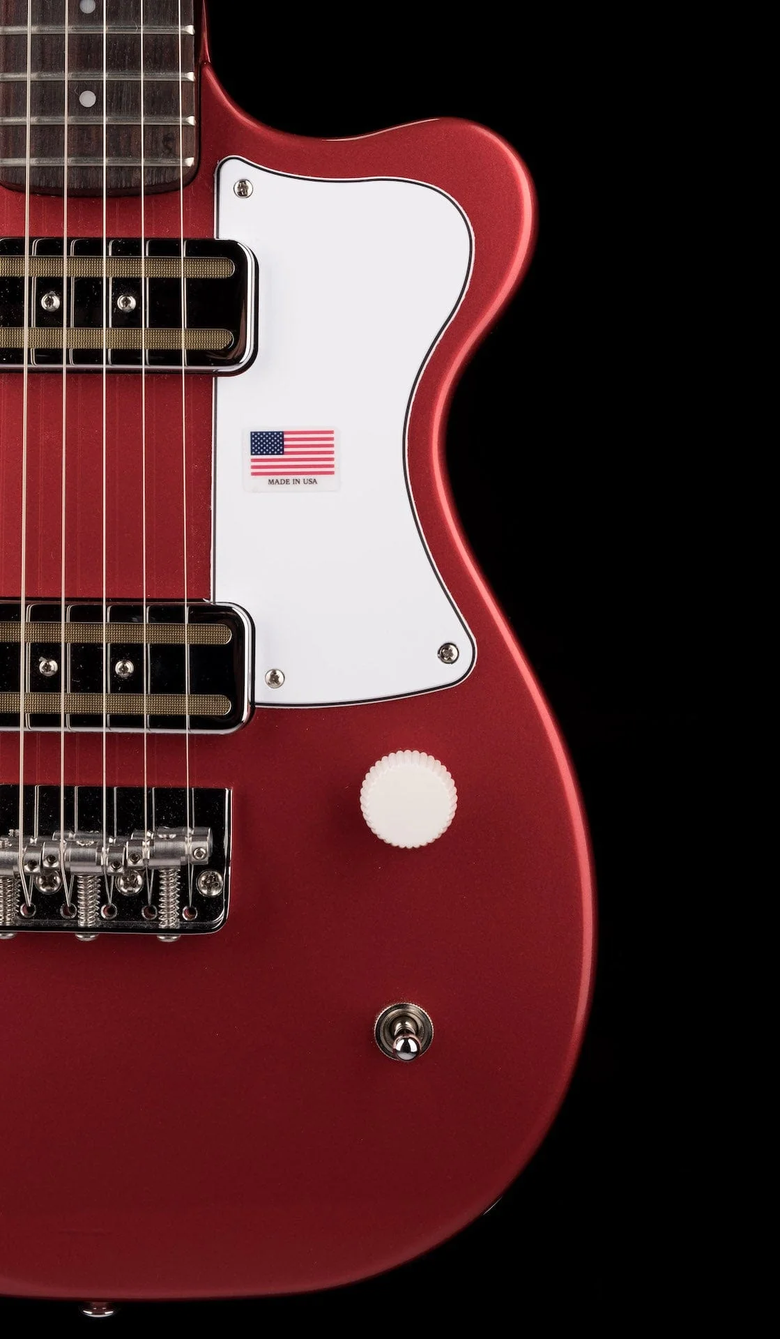 Used Harmony Standard Juno Rose with Mono Case - Image 9