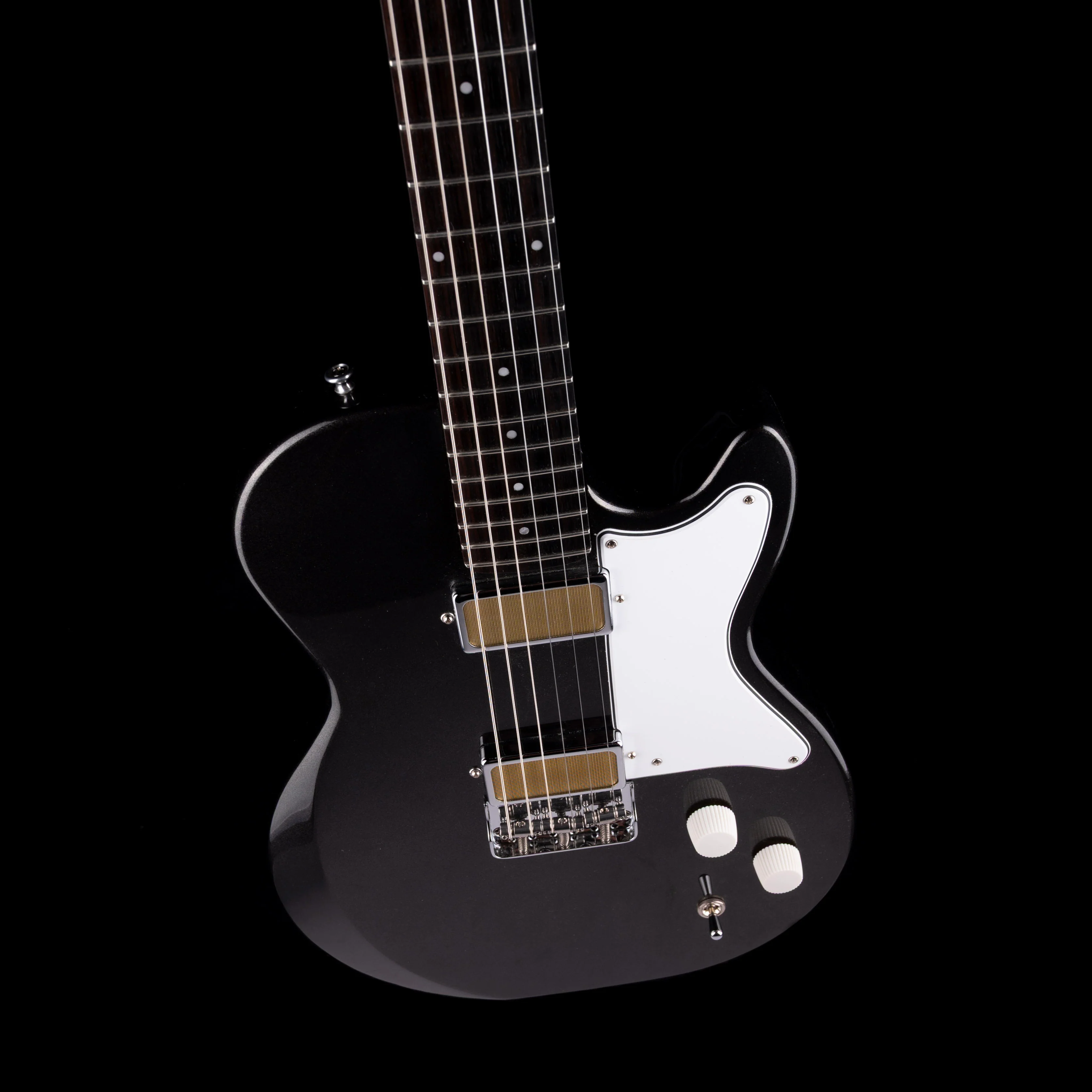 Used Harmony Jupiter Space Black with Mono Case - Image 3