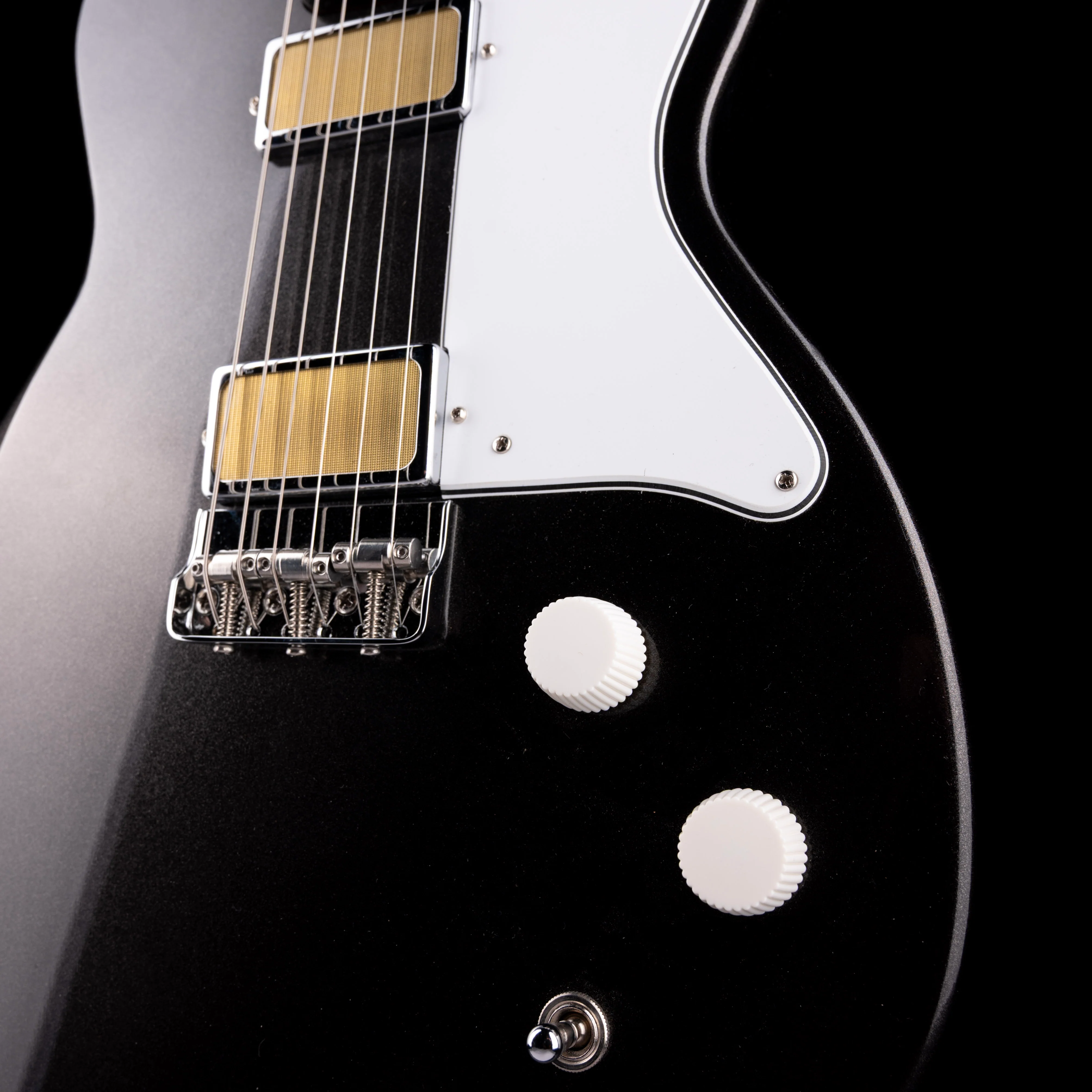 Used Harmony Jupiter Space Black with Mono Case - Image 5