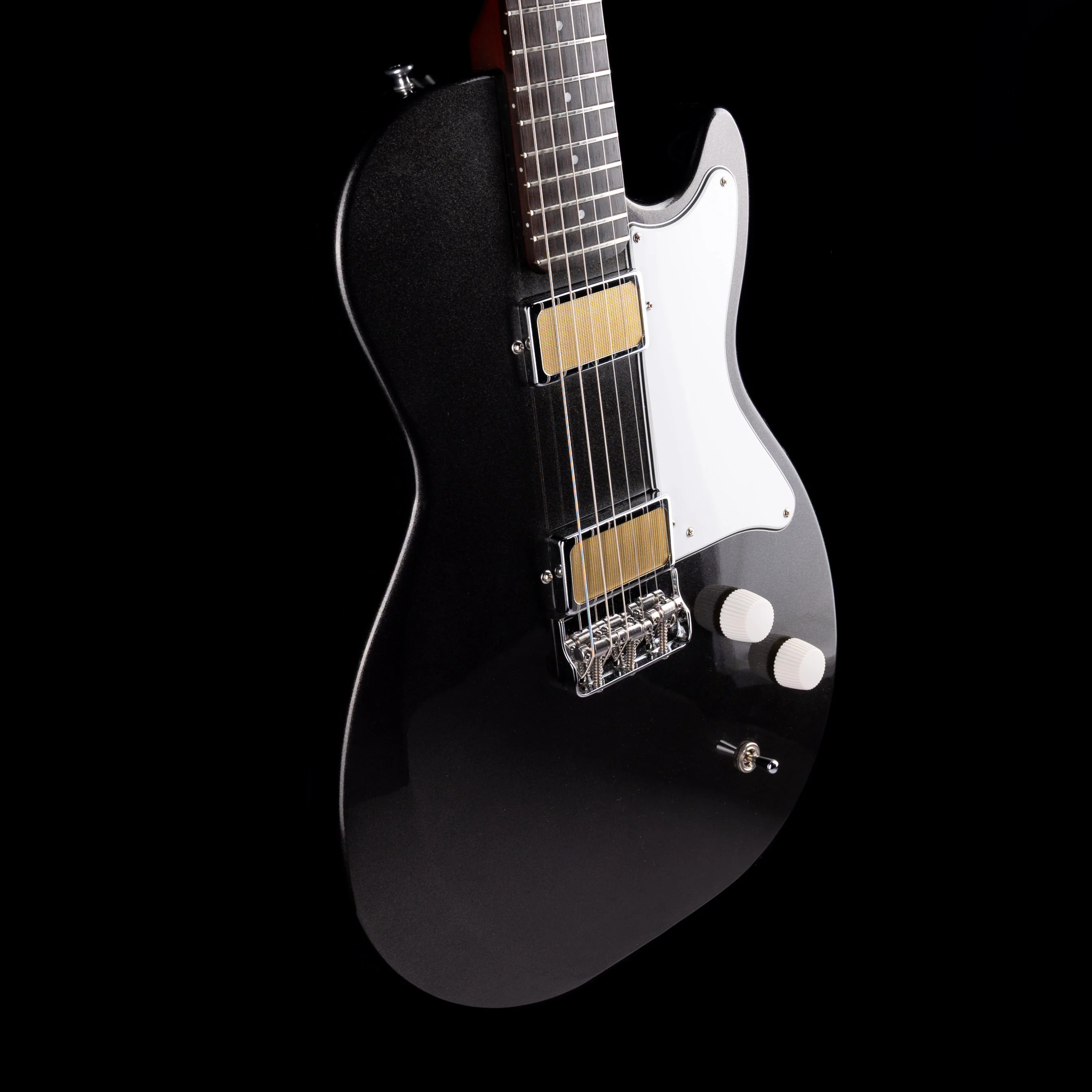 Used Harmony Jupiter Space Black with Mono Case - Image 6