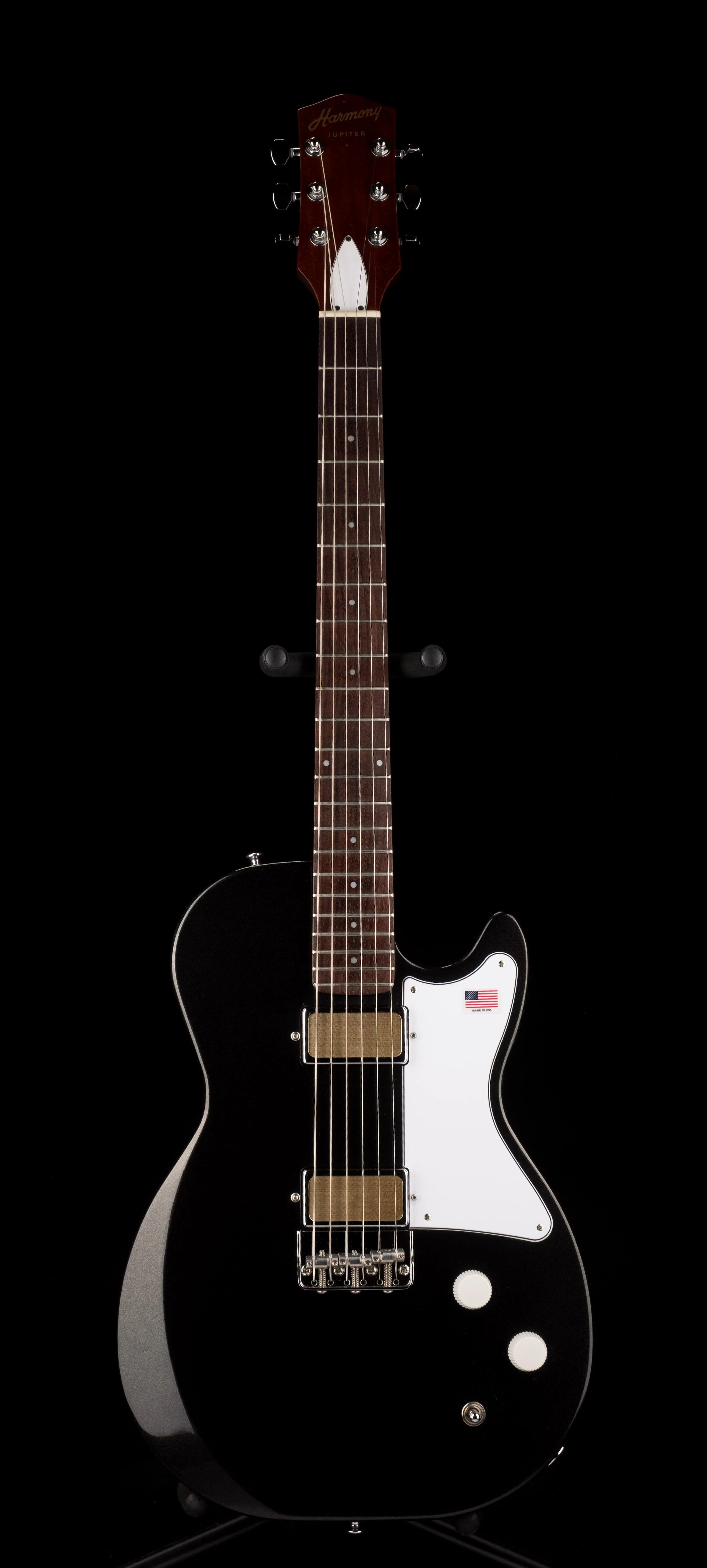 Used Harmony Jupiter Space Black with Mono Soft Case - Image 2