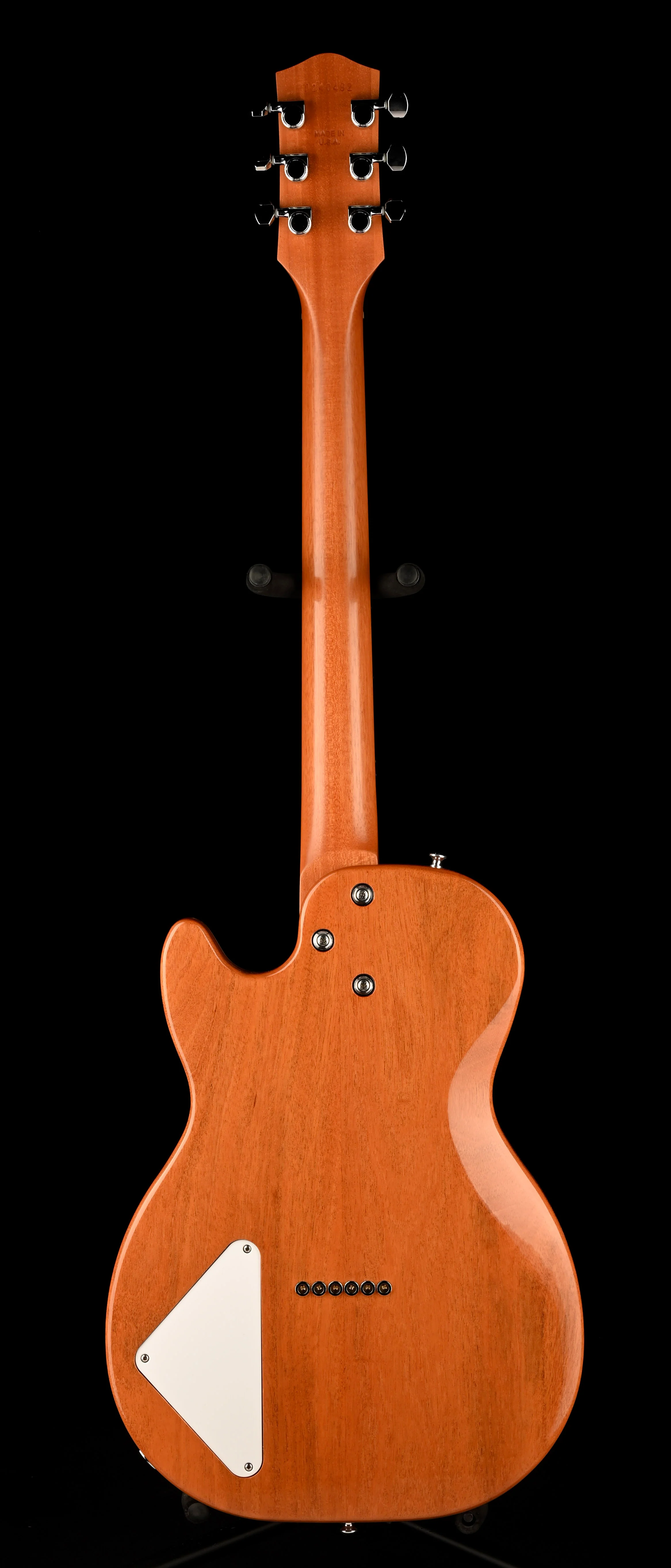 Used Harmony Jupiter Thinline Sky Blue With Mono Soft Case - Image 13