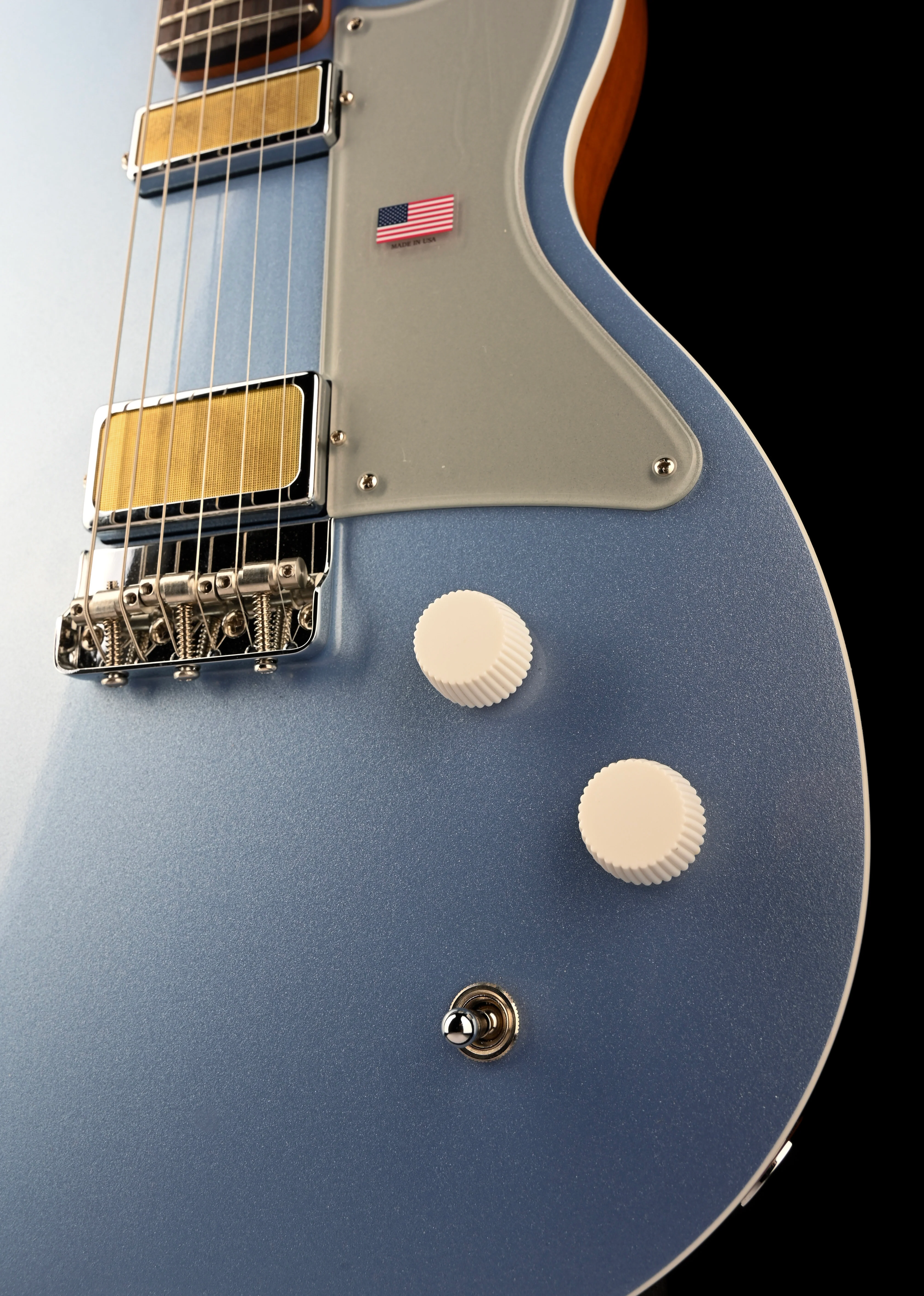 Used Harmony Jupiter Thinline Sky Blue With Mono Soft Case - Image 8