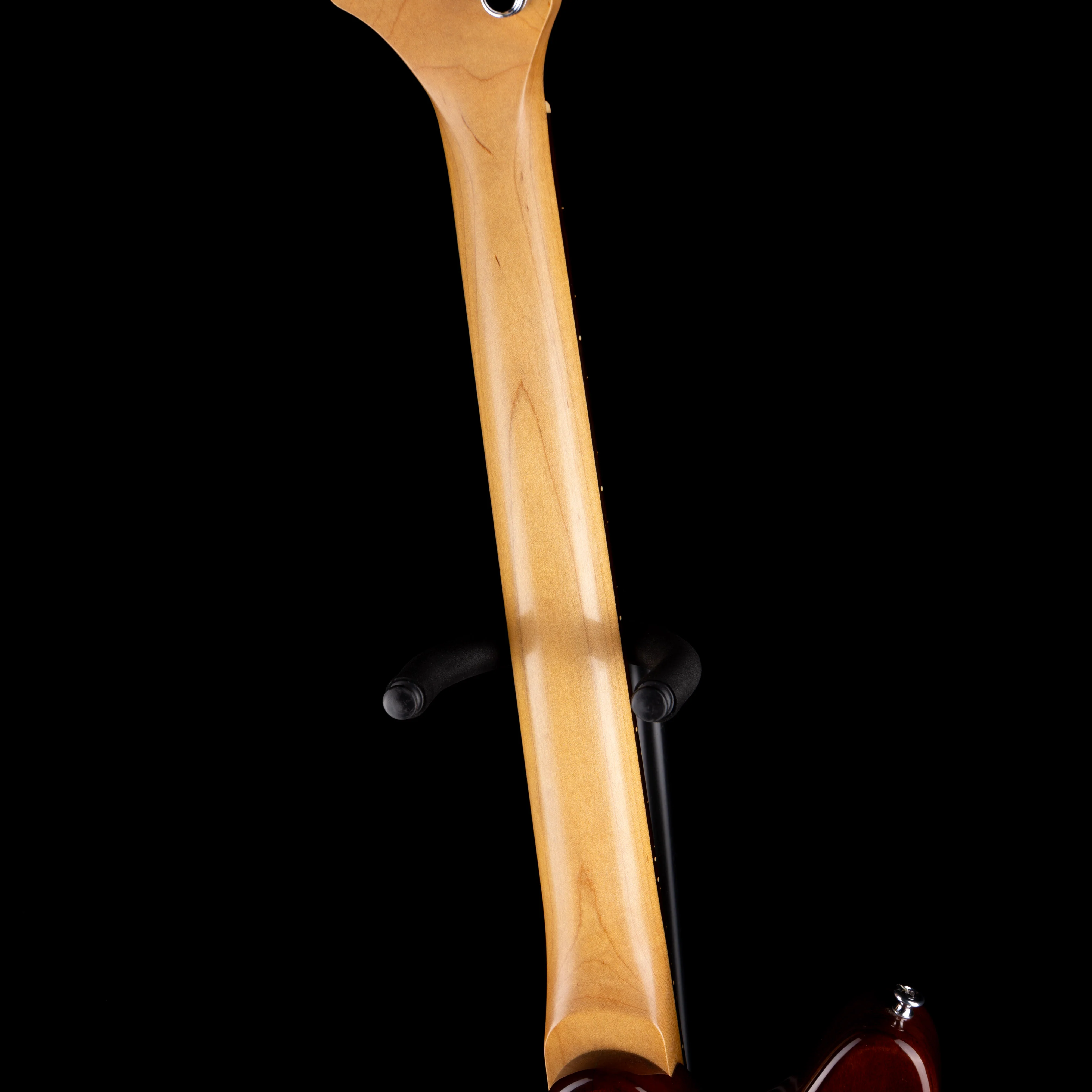 Used Harmony Limited Edition Flame Maple Silhouette Transparent Brown with Mono Case - Image 11