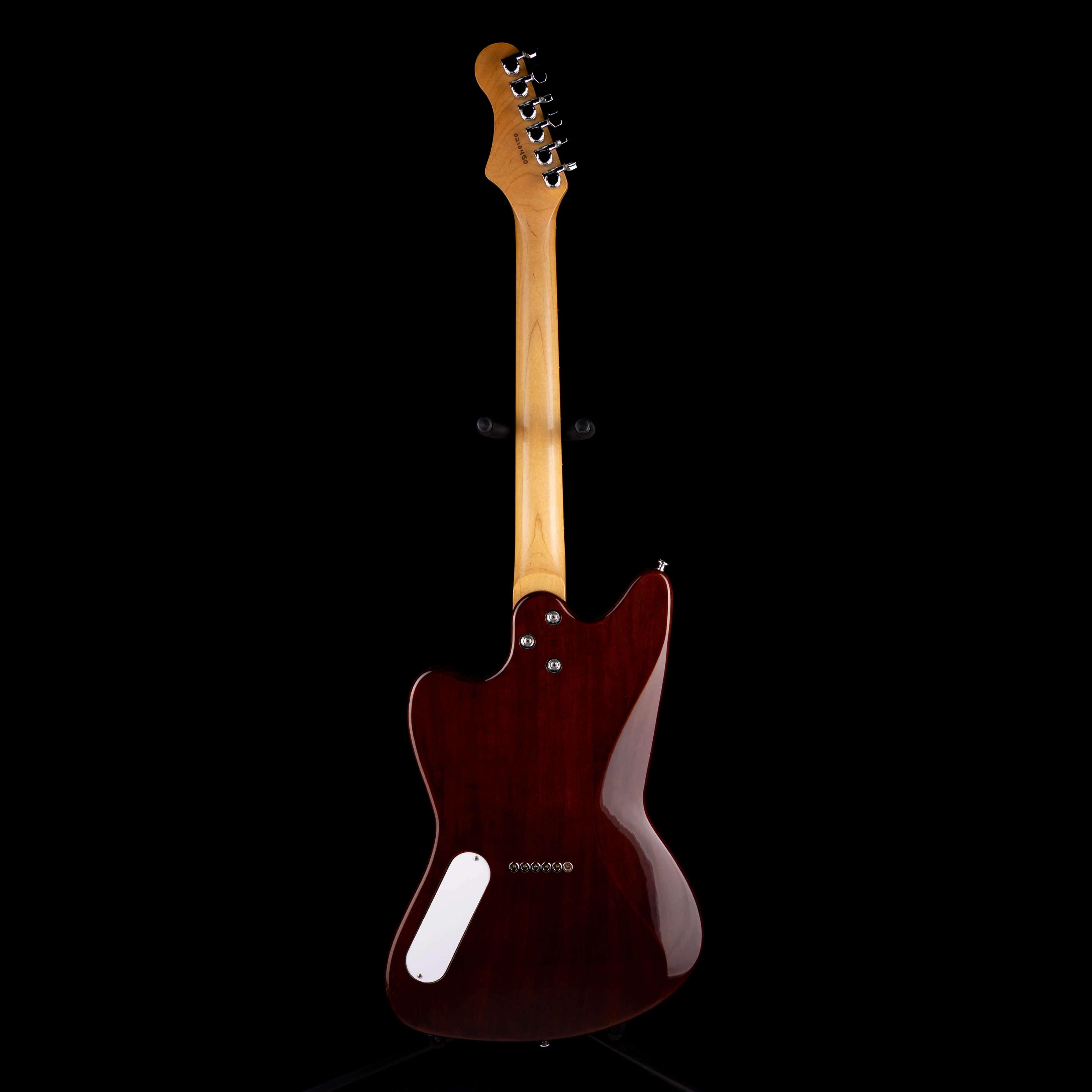 Used Harmony Limited Edition Flame Maple Silhouette Transparent Brown with Mono Case - Image 9