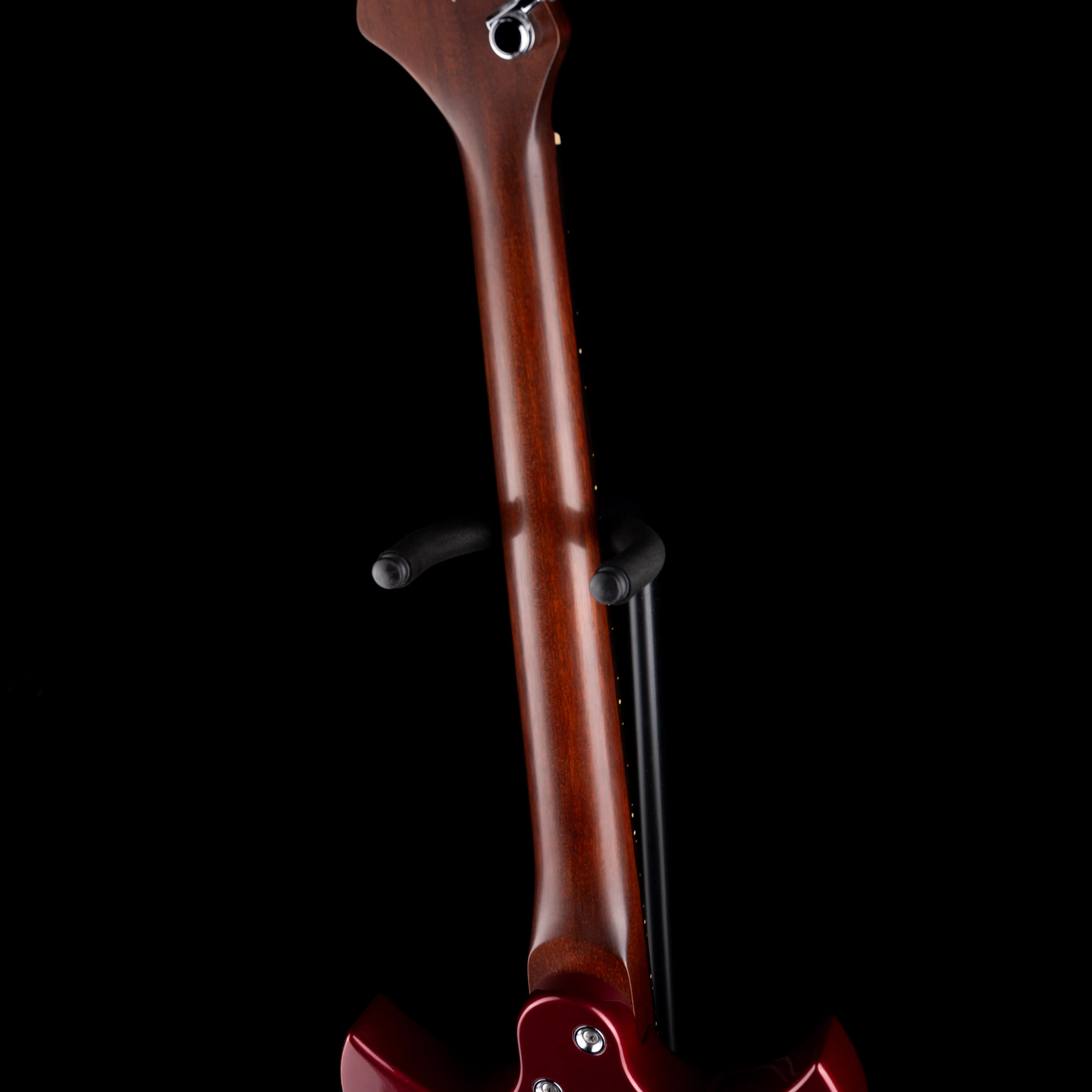 Used Harmony Rebel Burgundy With Mono Case - Image 11
