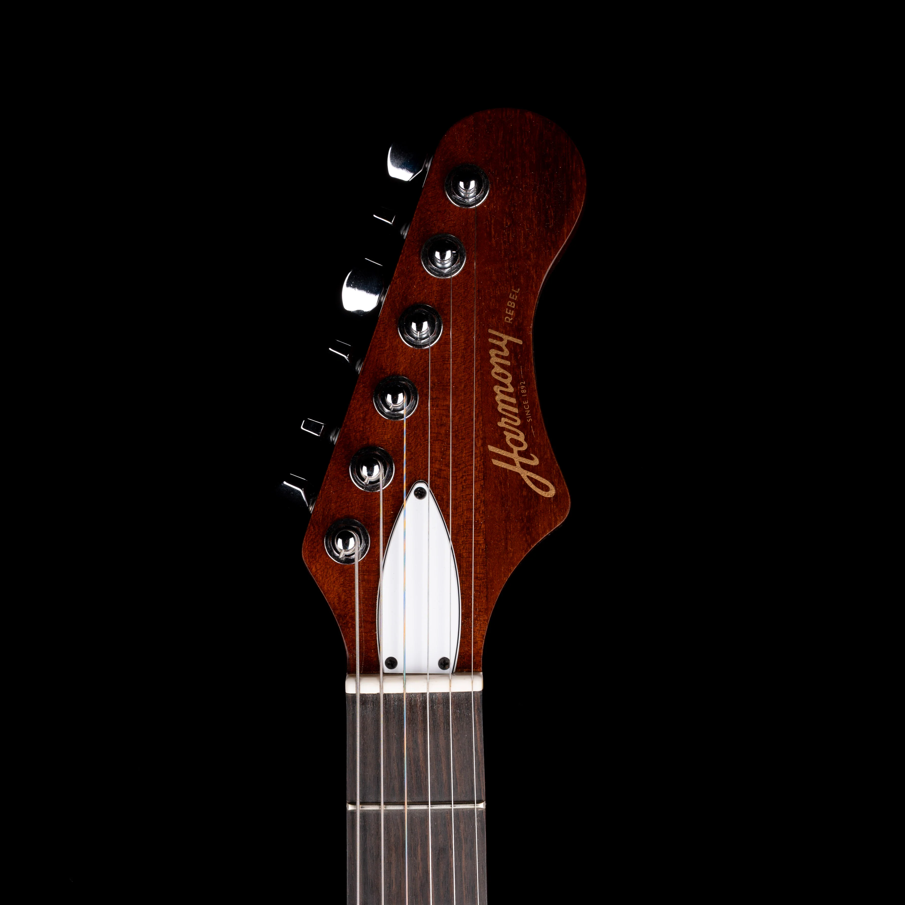 Used Harmony Rebel Burgundy With Mono Case - Image 12