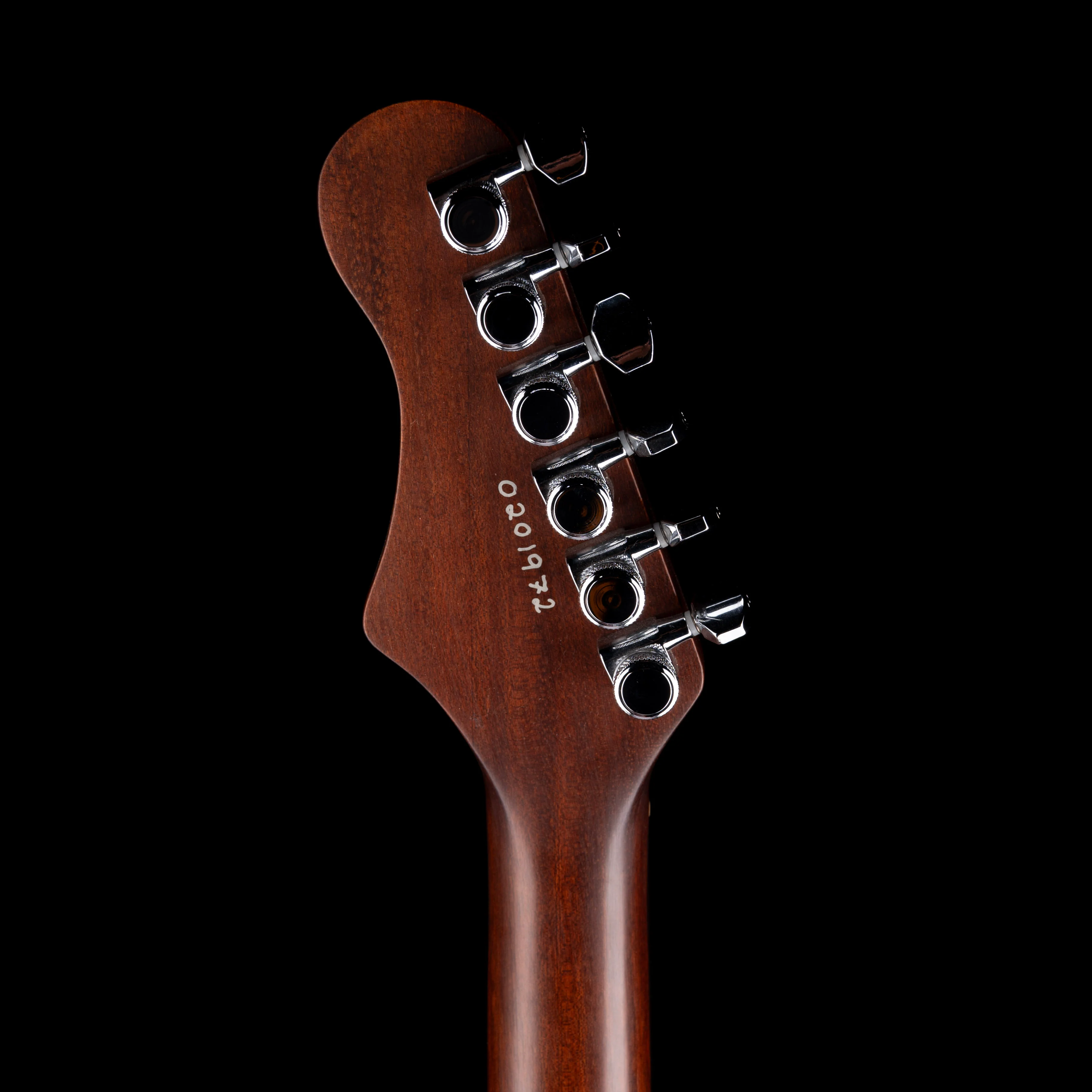 Used Harmony Rebel Burgundy With Mono Case - Image 13