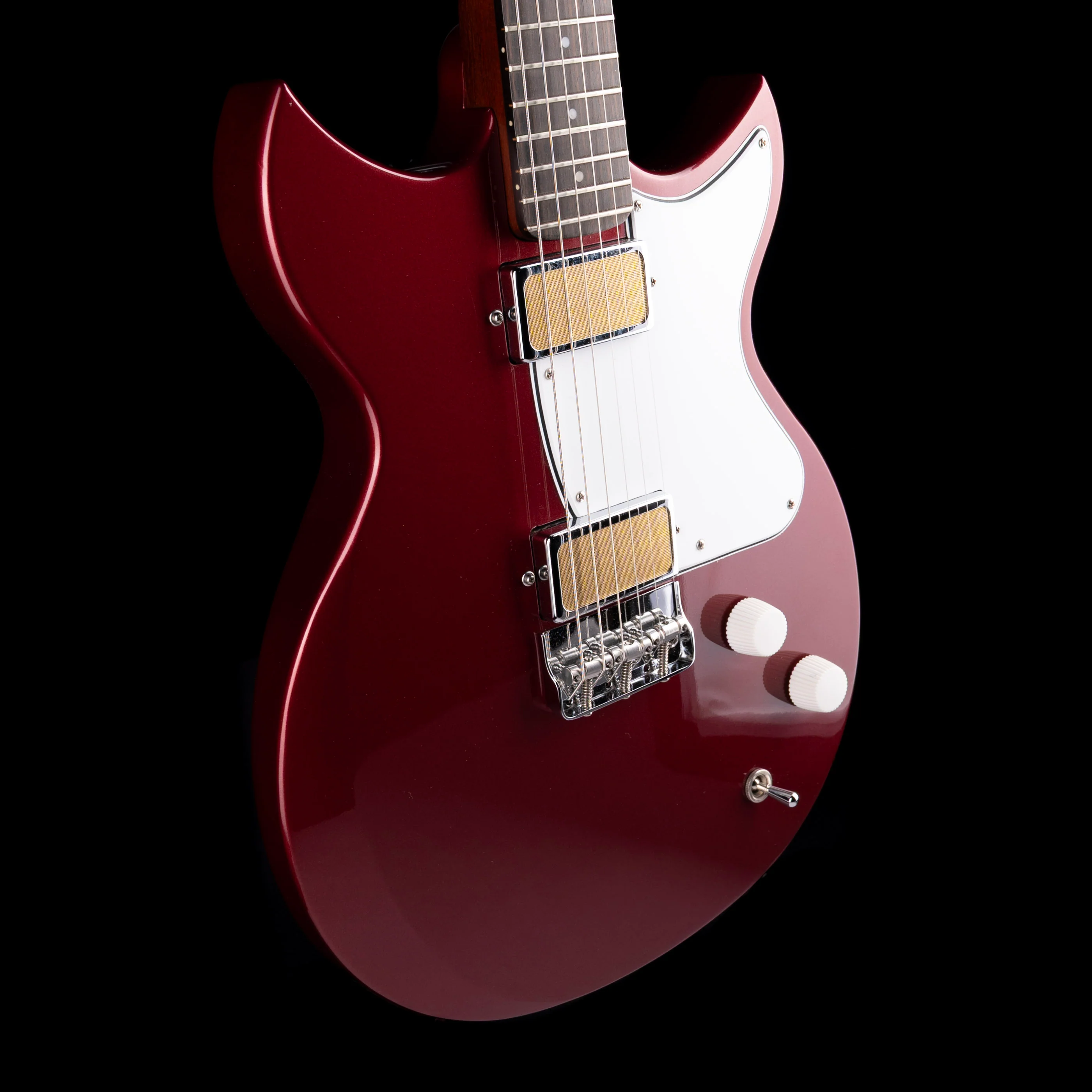 Used Harmony Rebel Burgundy With Mono Case - Image 6