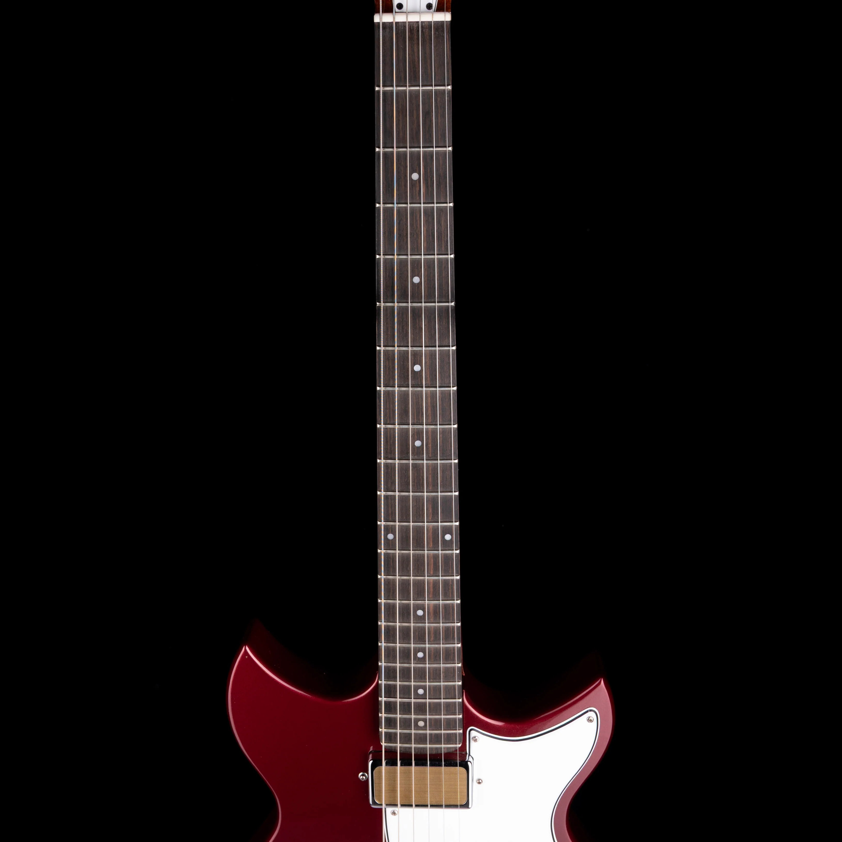 Used Harmony Rebel Burgundy With Mono Case - Image 7
